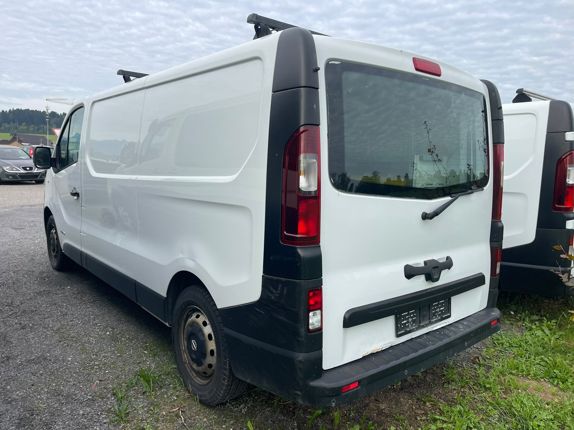 NISSAN NV300 dCi 120 2.9 L2H1 Comfort-image-6