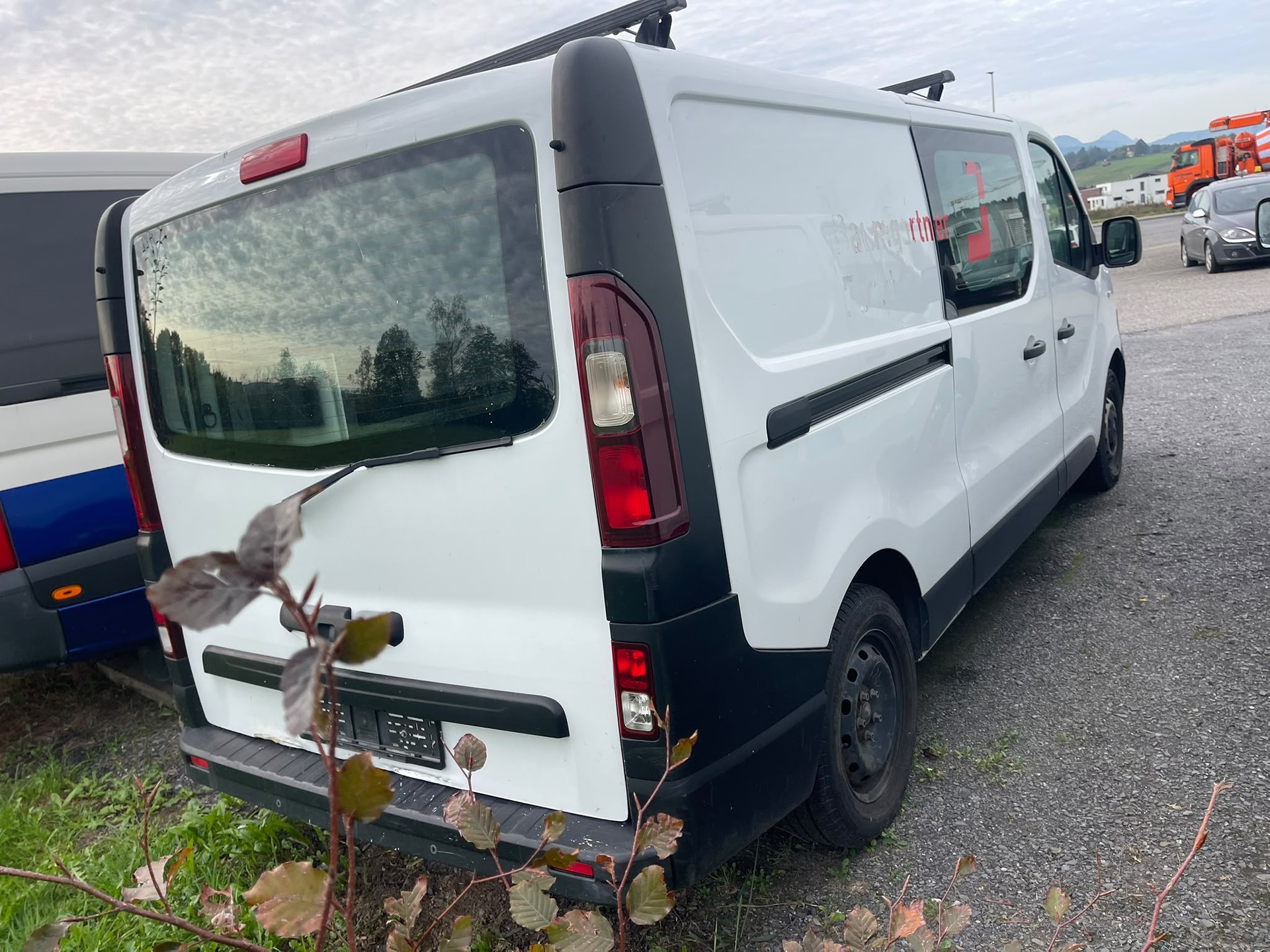 NISSAN NV300 dCi 120 2.9 L2H1 Comfort-image-4