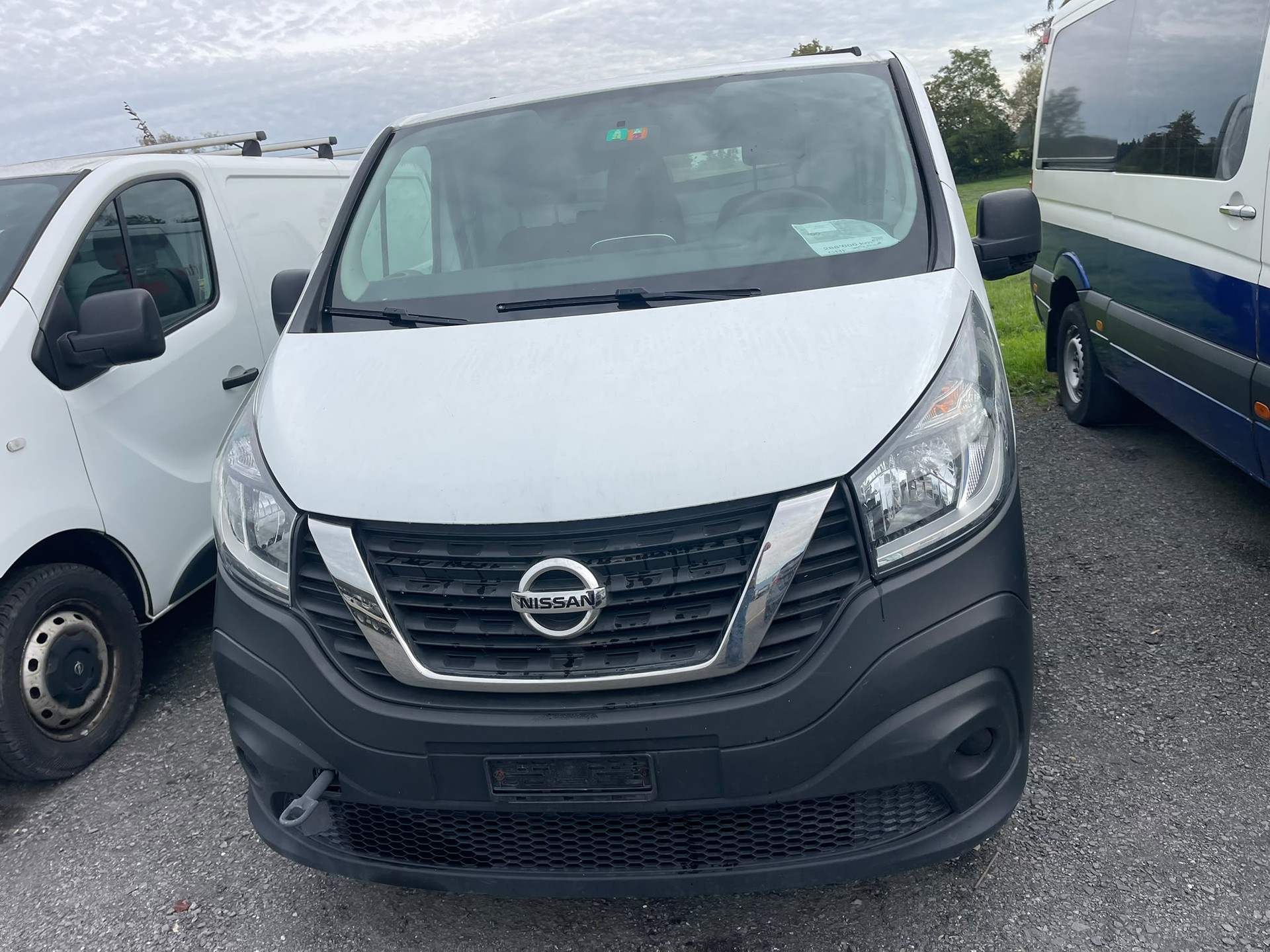 NISSAN NV300 dCi 120 2.9 L2H1 Comfort-image-1
