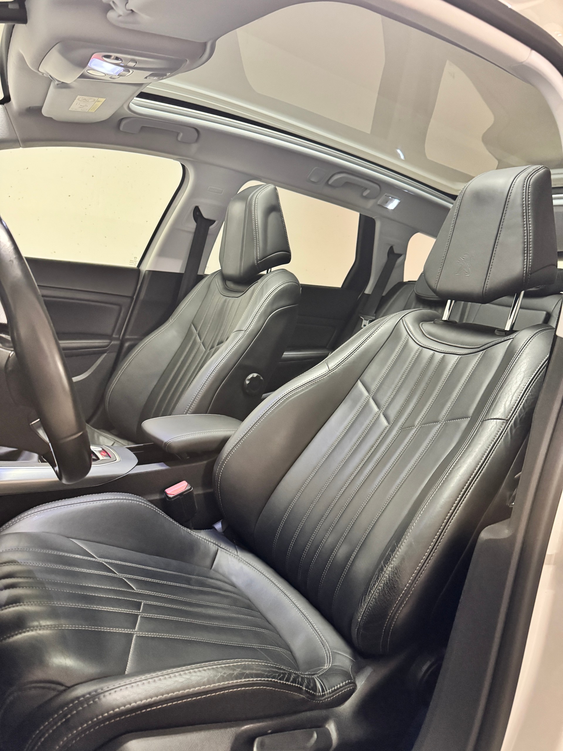 PEUGEOT 308 SW 2.0 BlueHDI Allure Automatic *Perl-Weiss* *AHK*-image-6