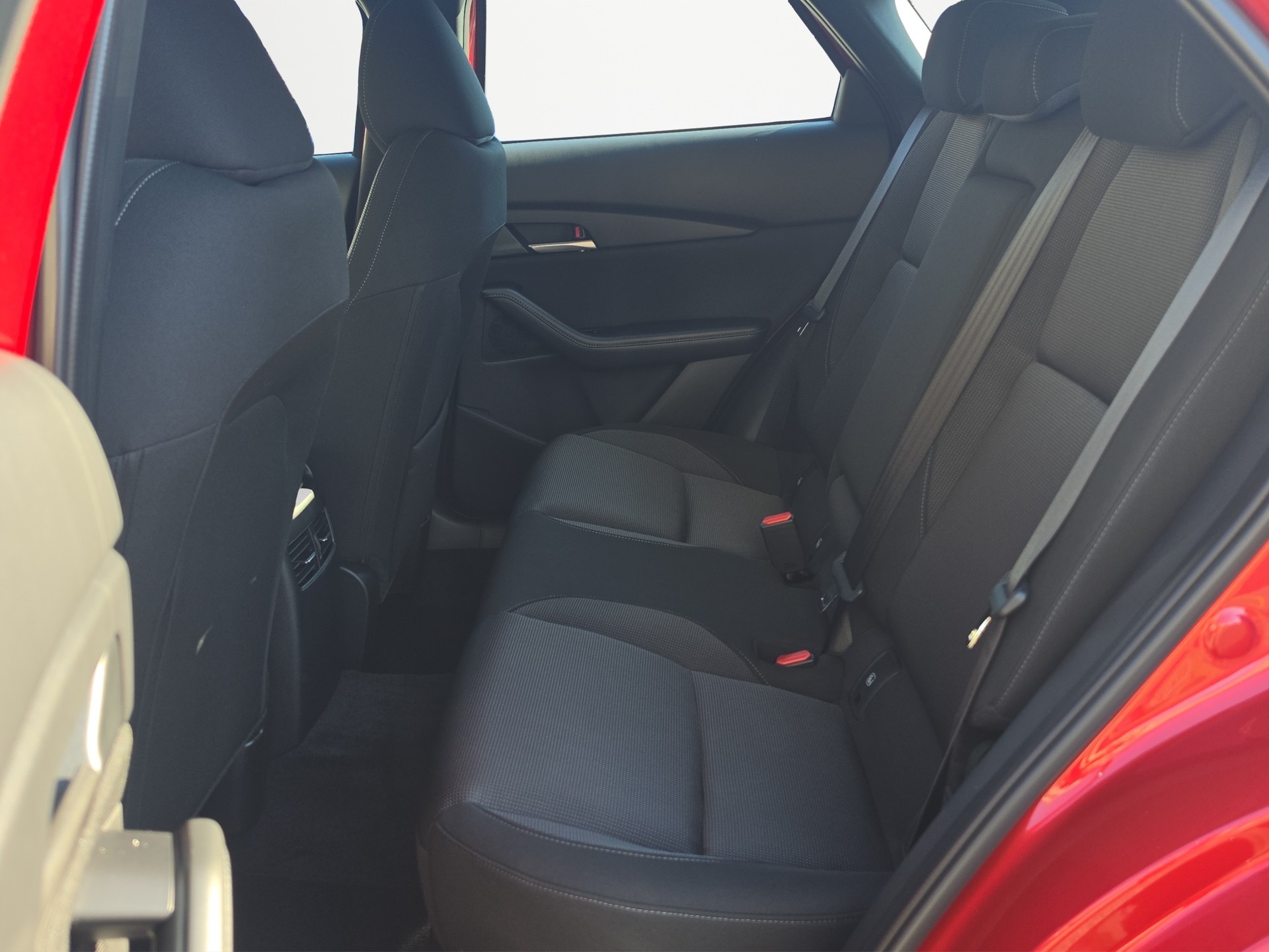 MAZDA CX-30 SKYACTIV-G 140 M Hybrid Centre Line FWD AT-image-10