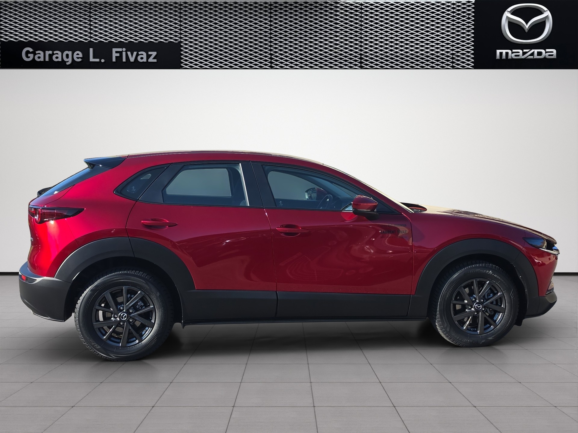 MAZDA CX-30 SKYACTIV-G 140 M Hybrid Centre Line FWD AT-image-4