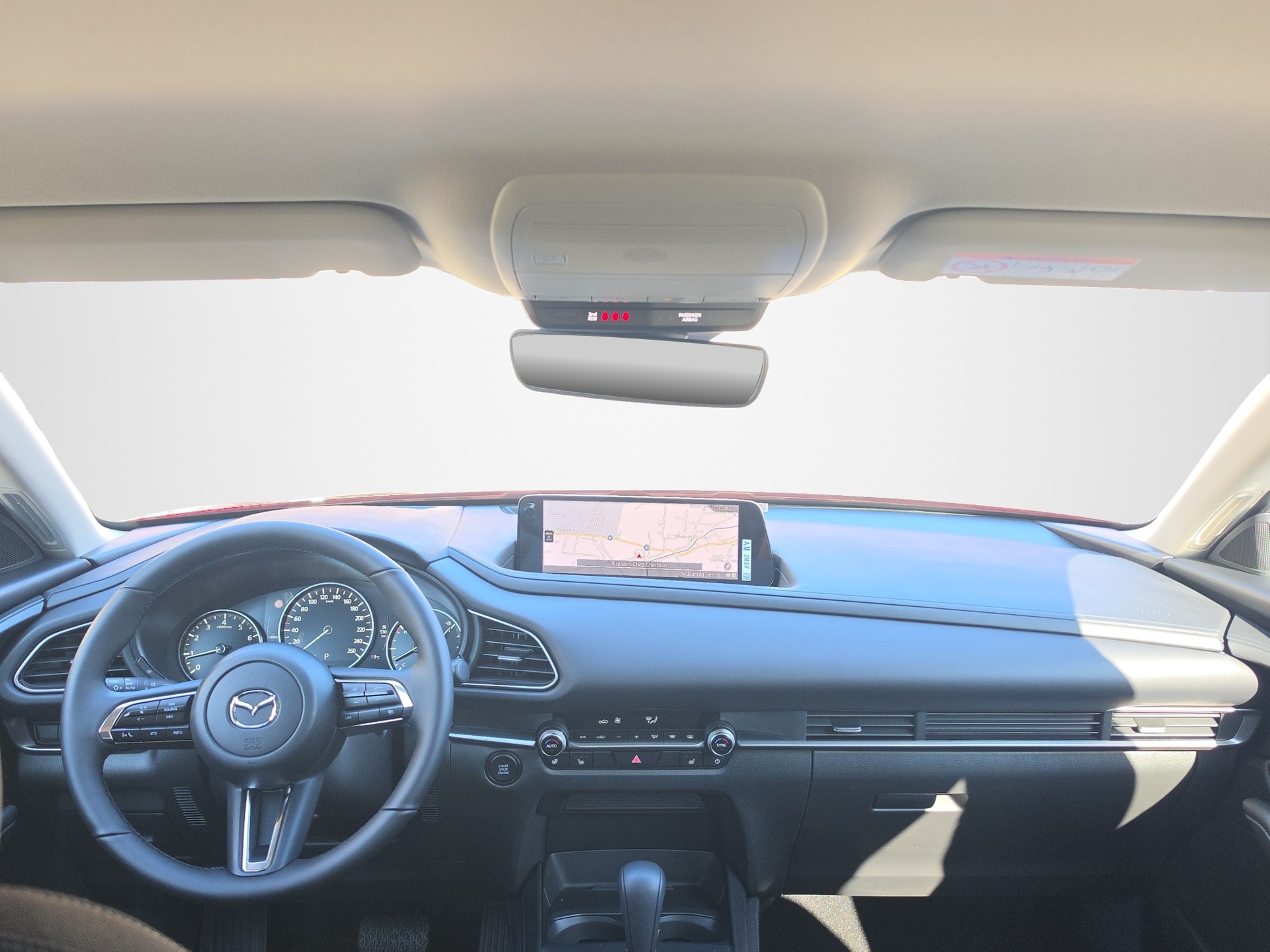 MAZDA CX-30 SKYACTIV-G 140 M Hybrid Centre Line FWD AT-image-7
