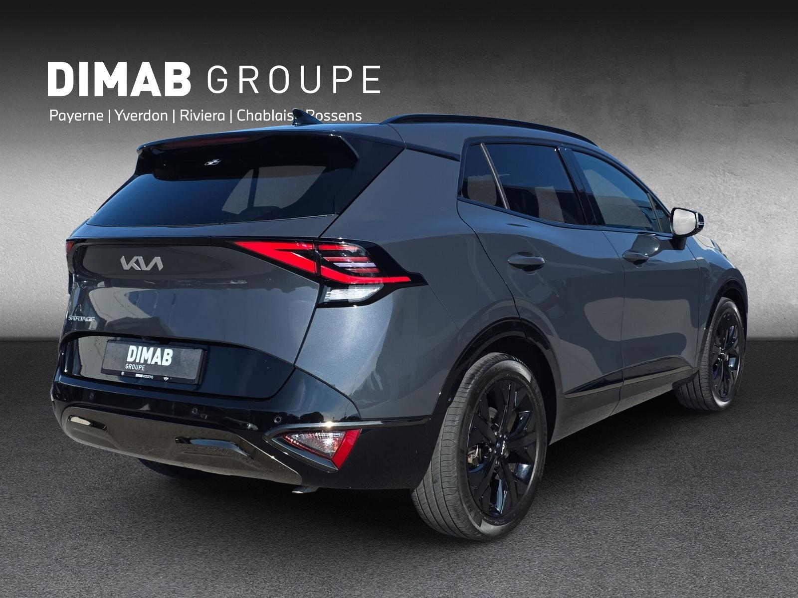 KIA Sportage 1.6 T-GDi Style (CH) 📍-image-4