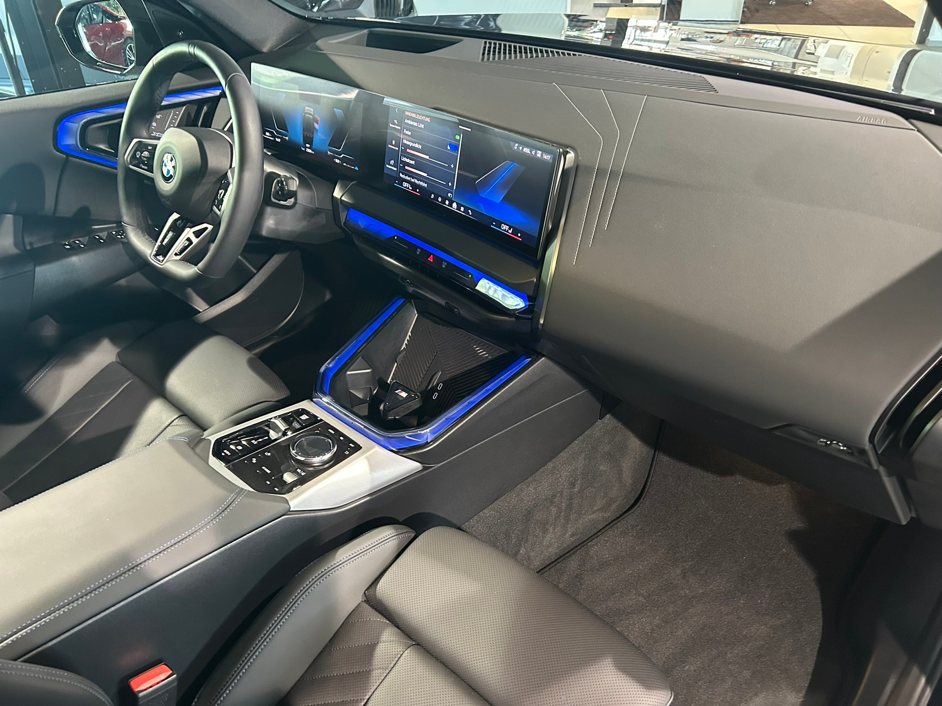 BMW X3 xDrive 48V 20d M Sport-image-28