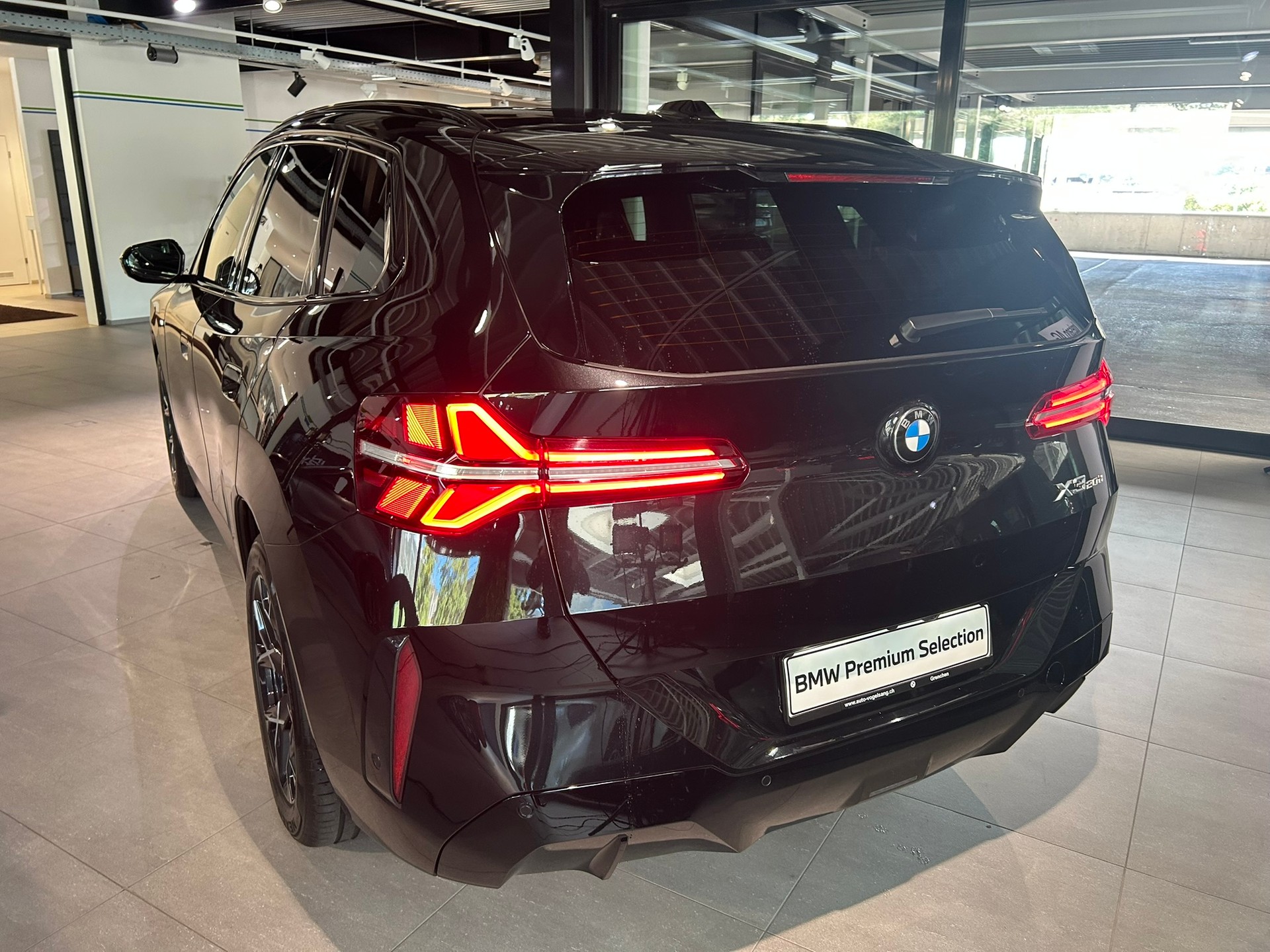 BMW X3 xDrive 48V 20d M Sport-image-8