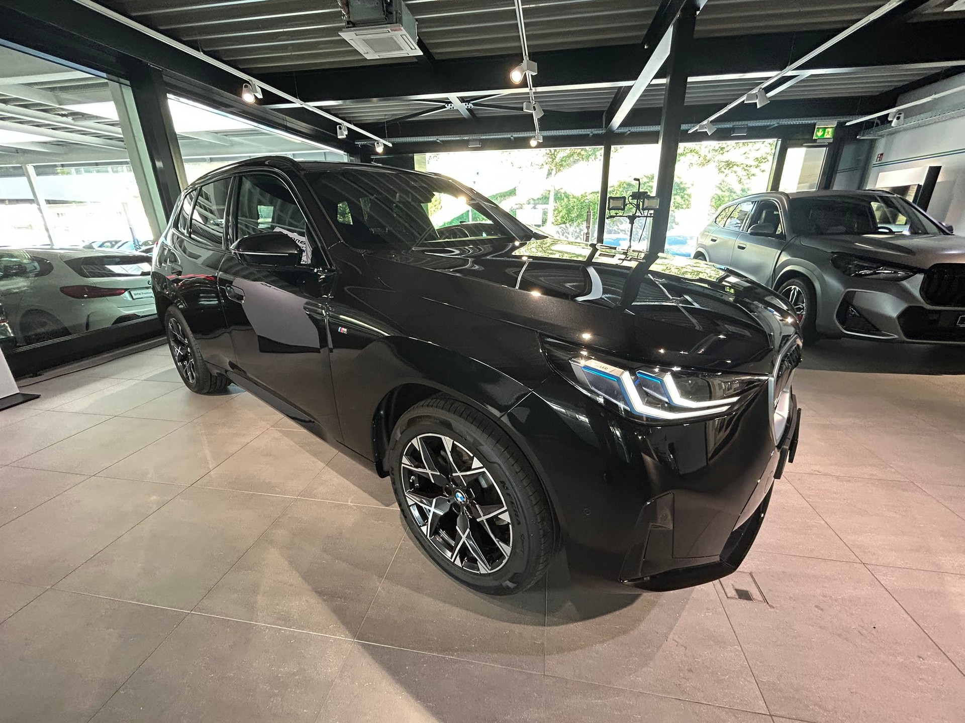 BMW X3 xDrive 48V 20d M Sport-image-3