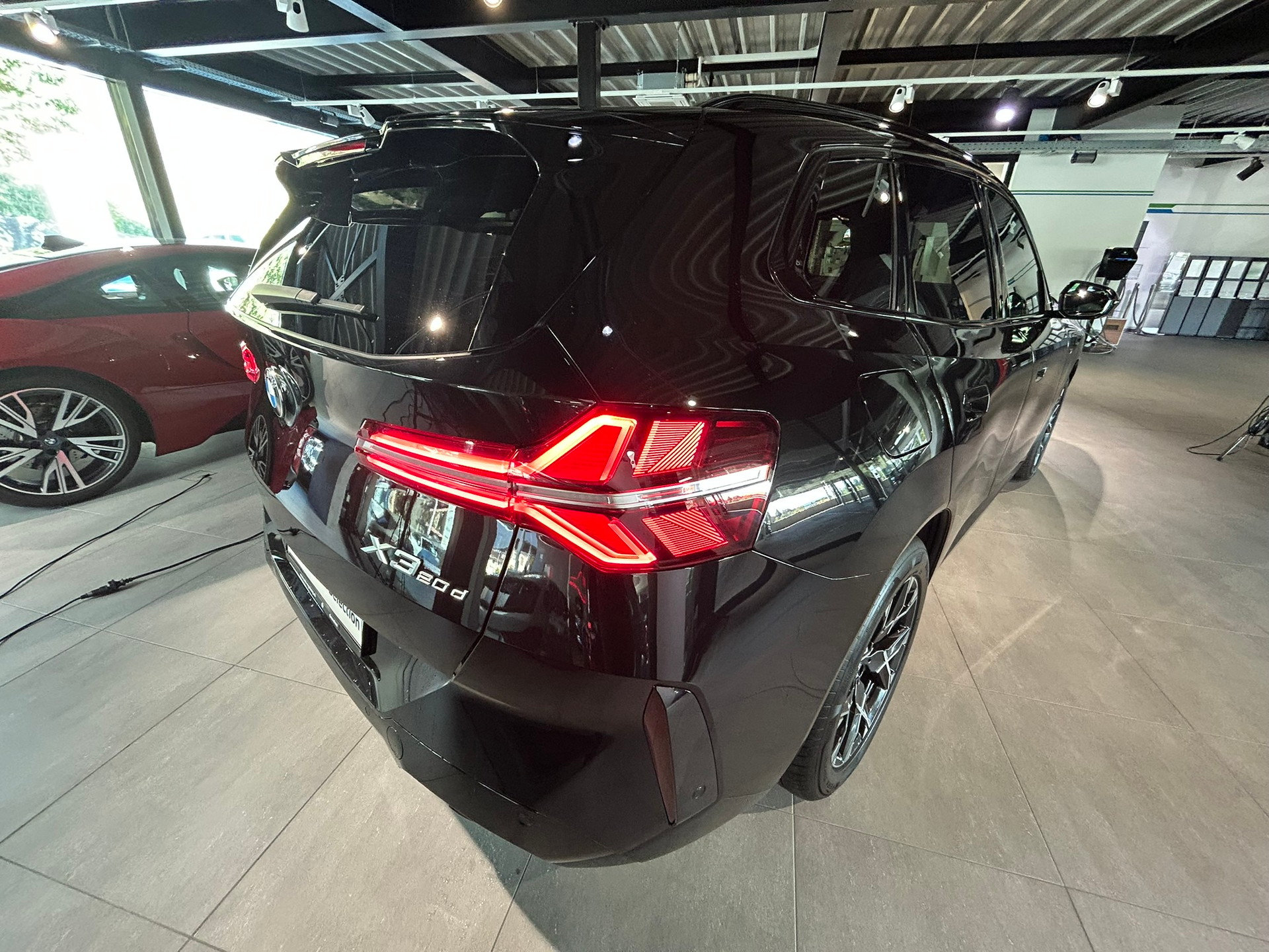 BMW X3 xDrive 48V 20d M Sport-image-10