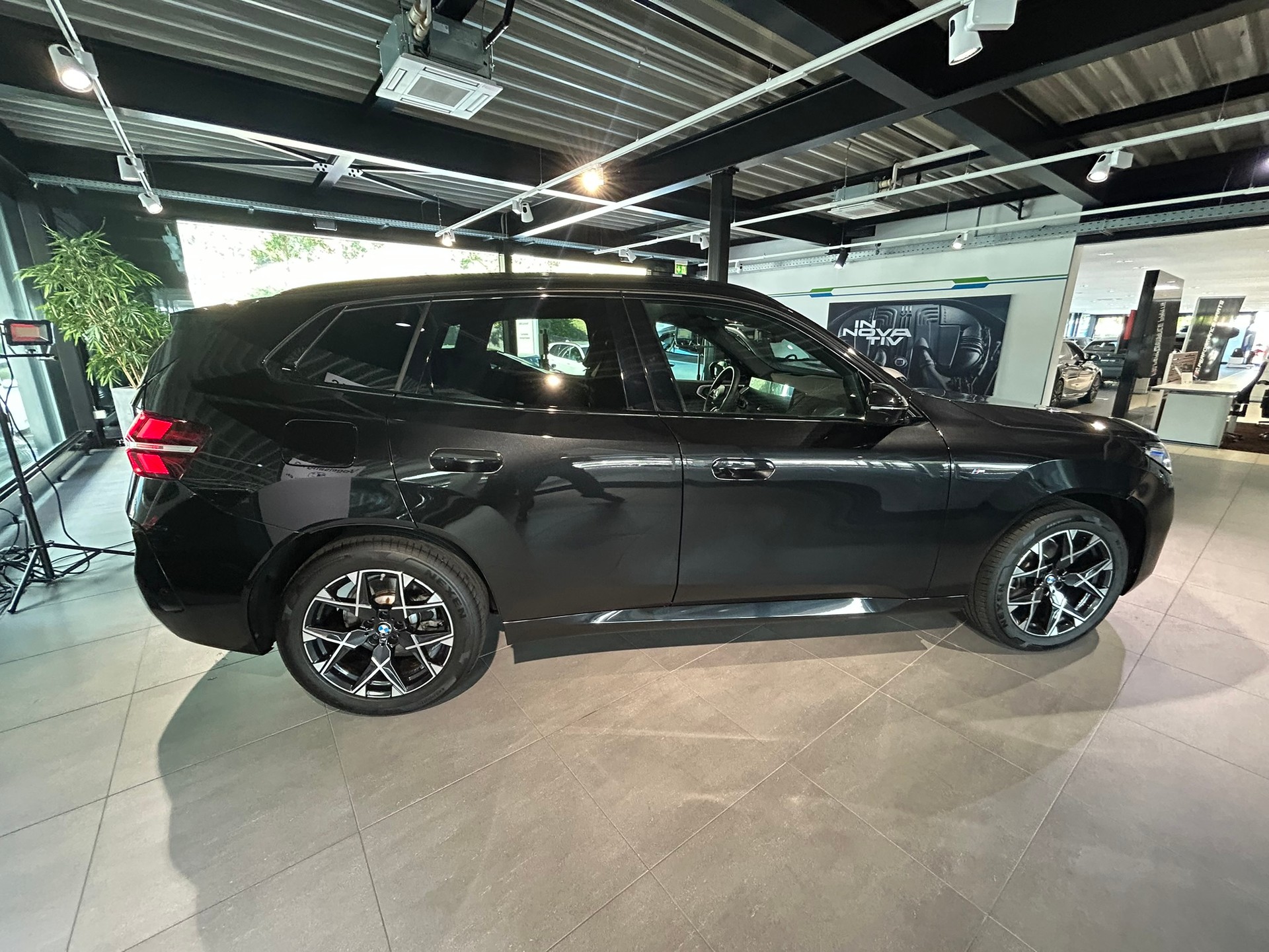 BMW X3 xDrive 48V 20d M Sport-image-12