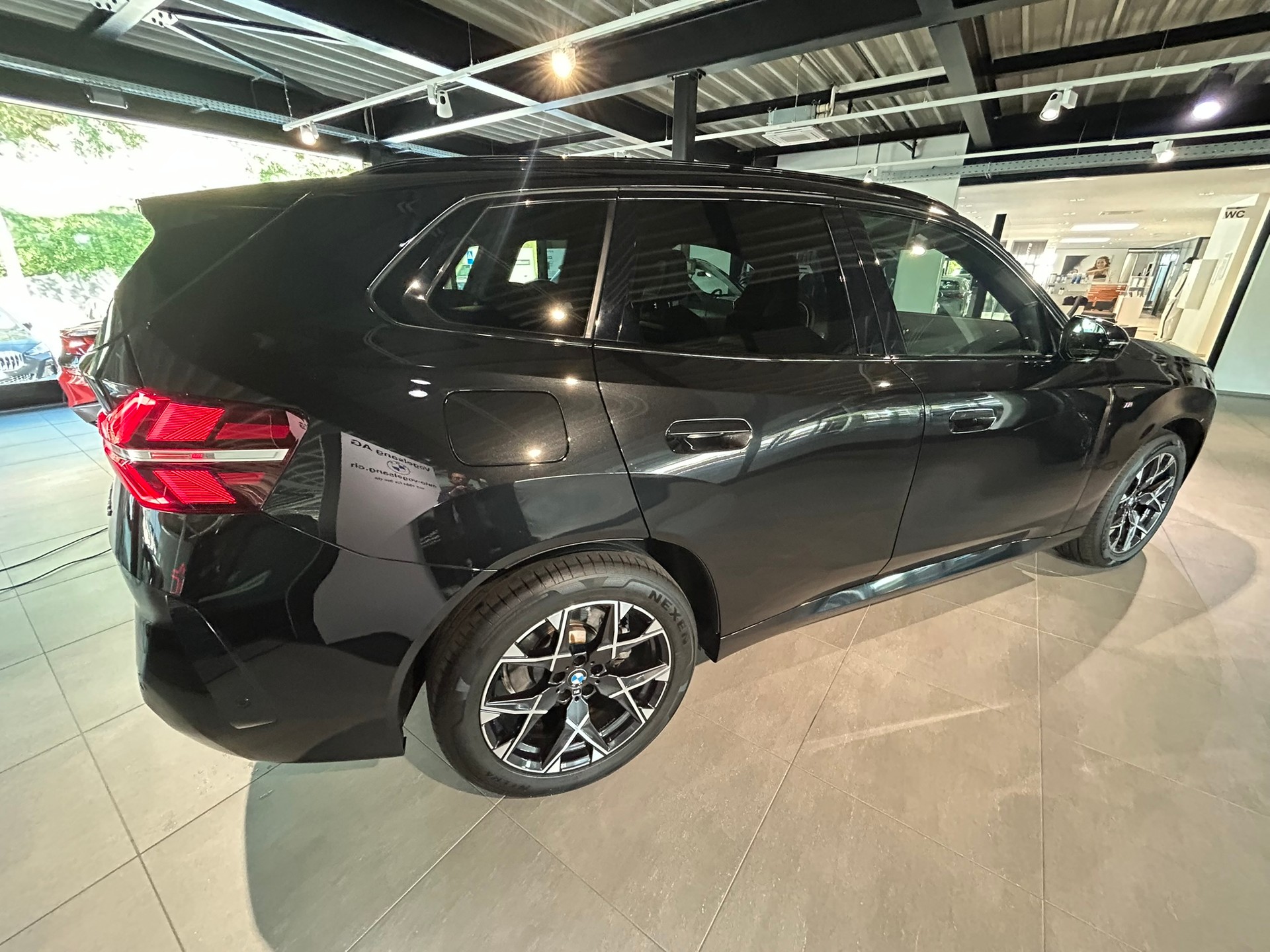 BMW X3 xDrive 48V 20d M Sport-image-11