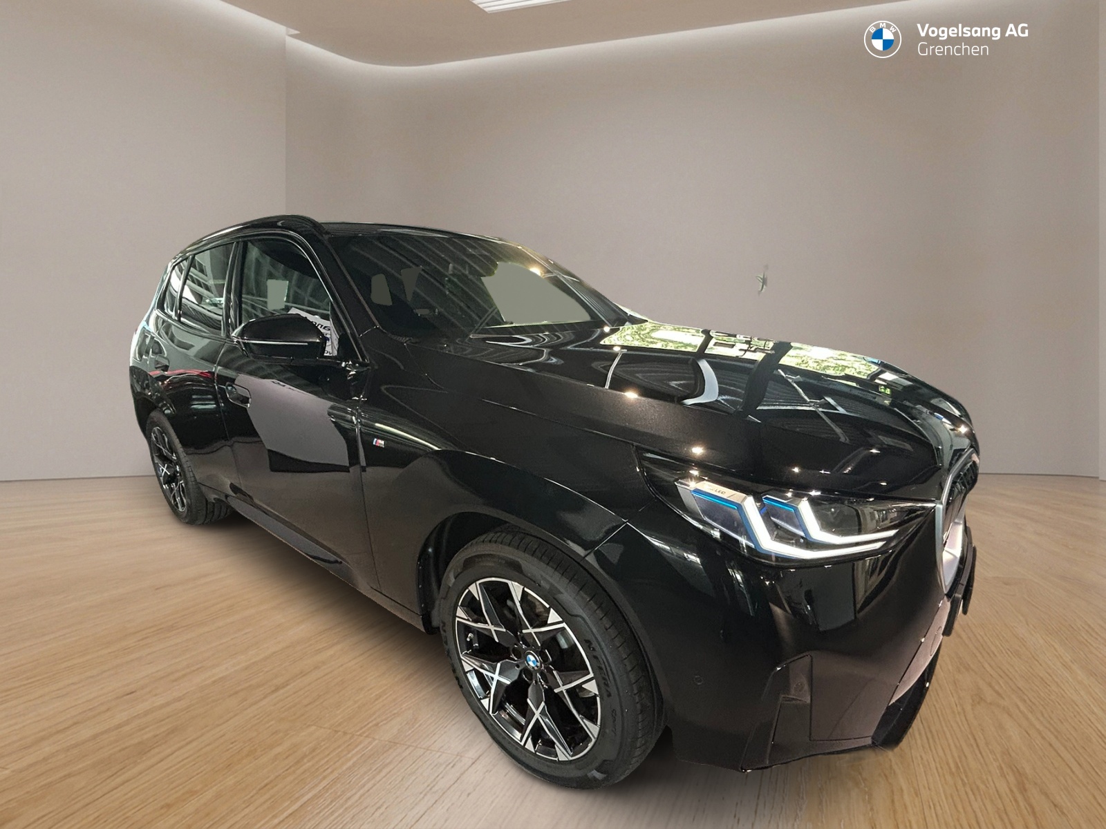 BMW X3 xDrive 48V 20d M Sport-image-1