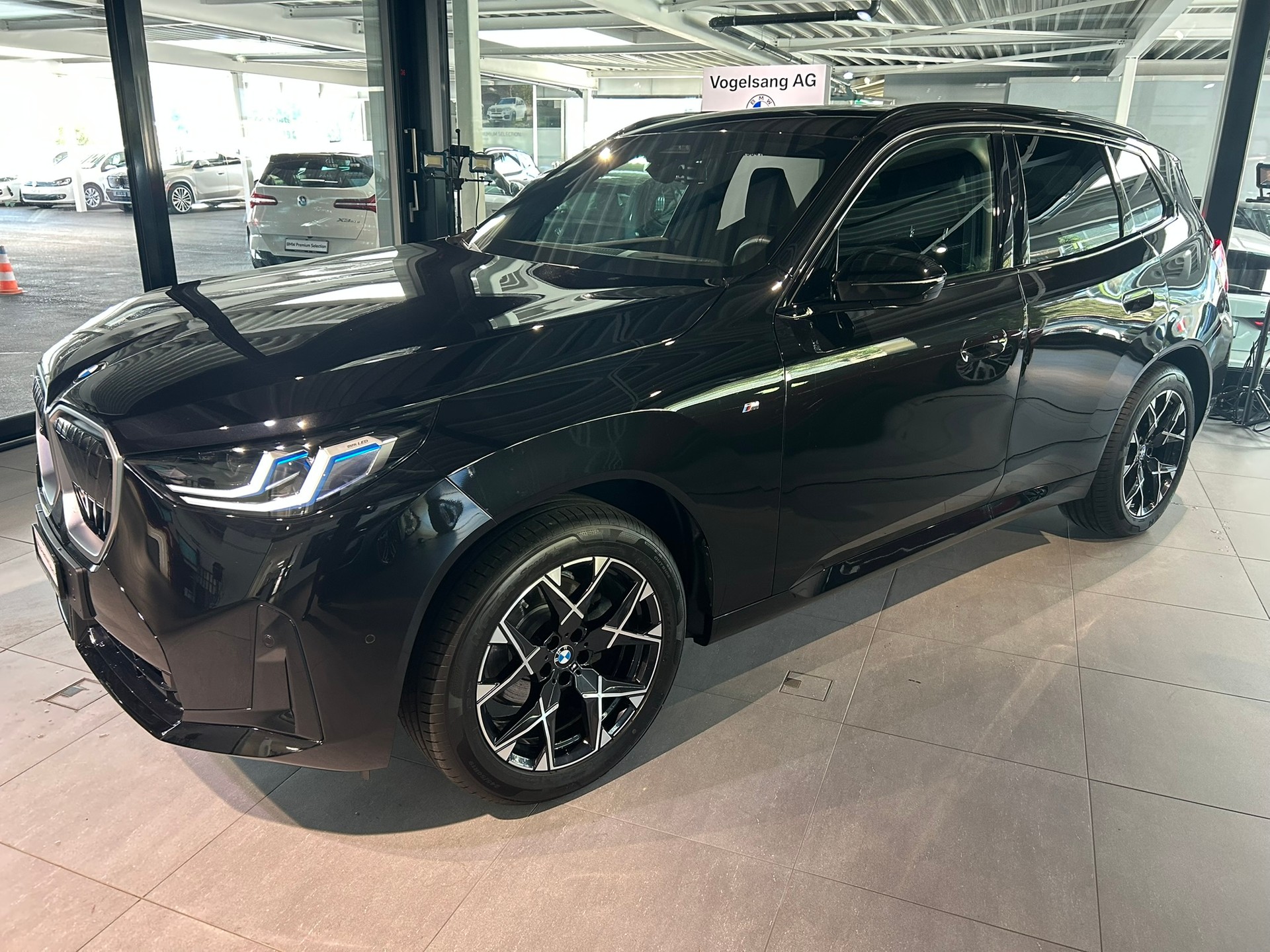 BMW X3 xDrive 48V 20d M Sport-image-0