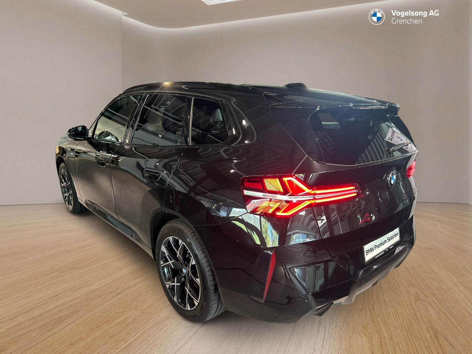 BMW X3 xDrive 48V 20d M Sport-image-2