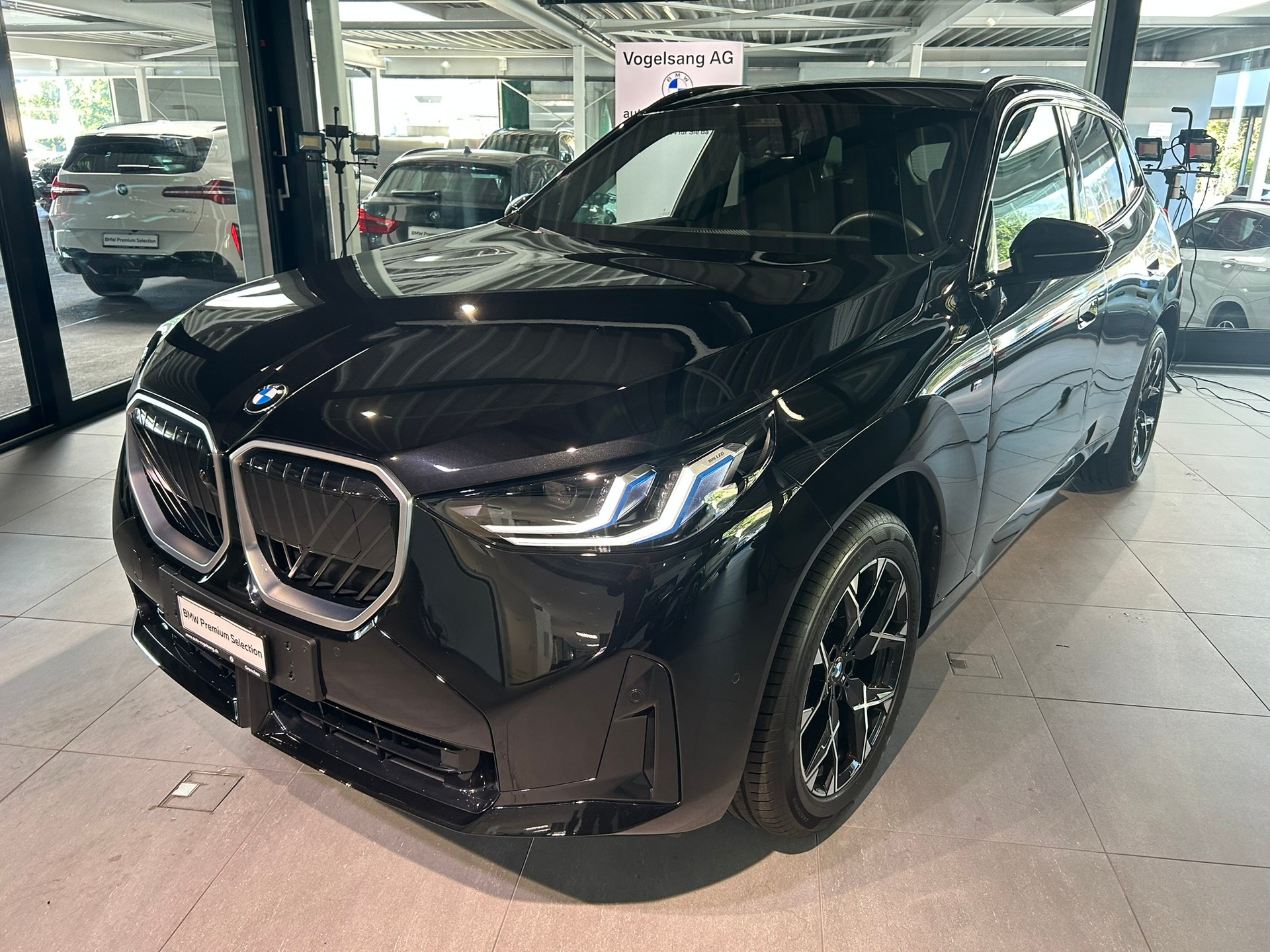 BMW X3 xDrive 48V 20d M Sport-image-2