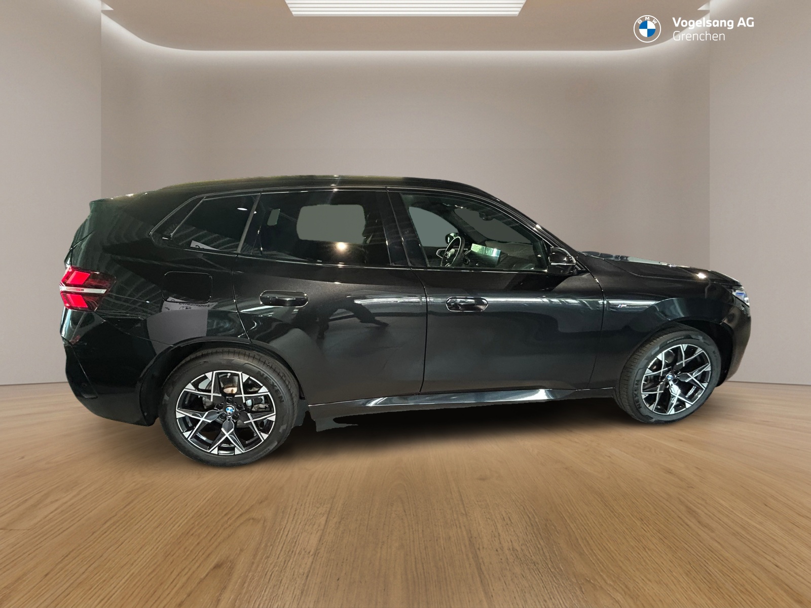 BMW X3 xDrive 48V 20d M Sport-image-3