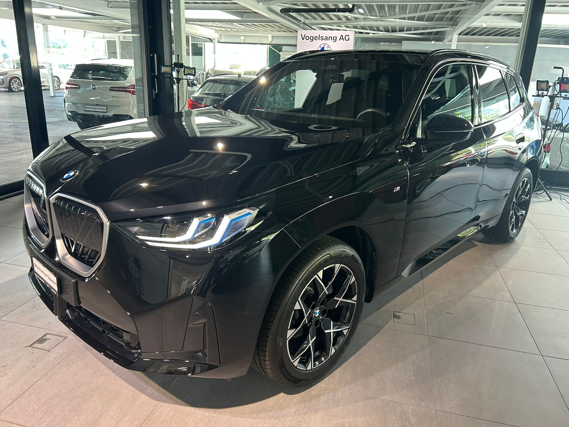 BMW X3 xDrive 48V 20d M Sport-image-1
