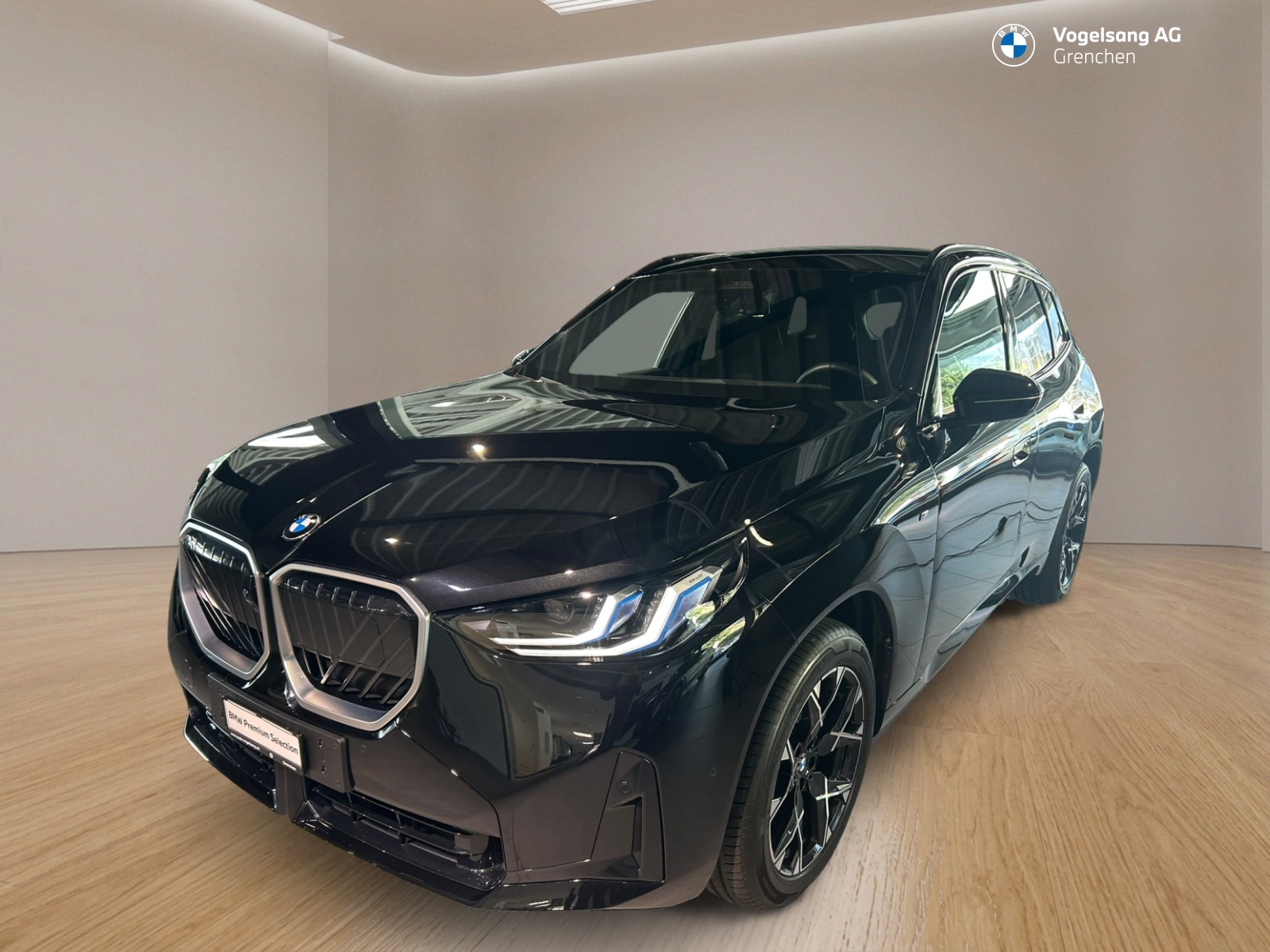 BMW X3 xDrive 48V 20d M Sport-image-0