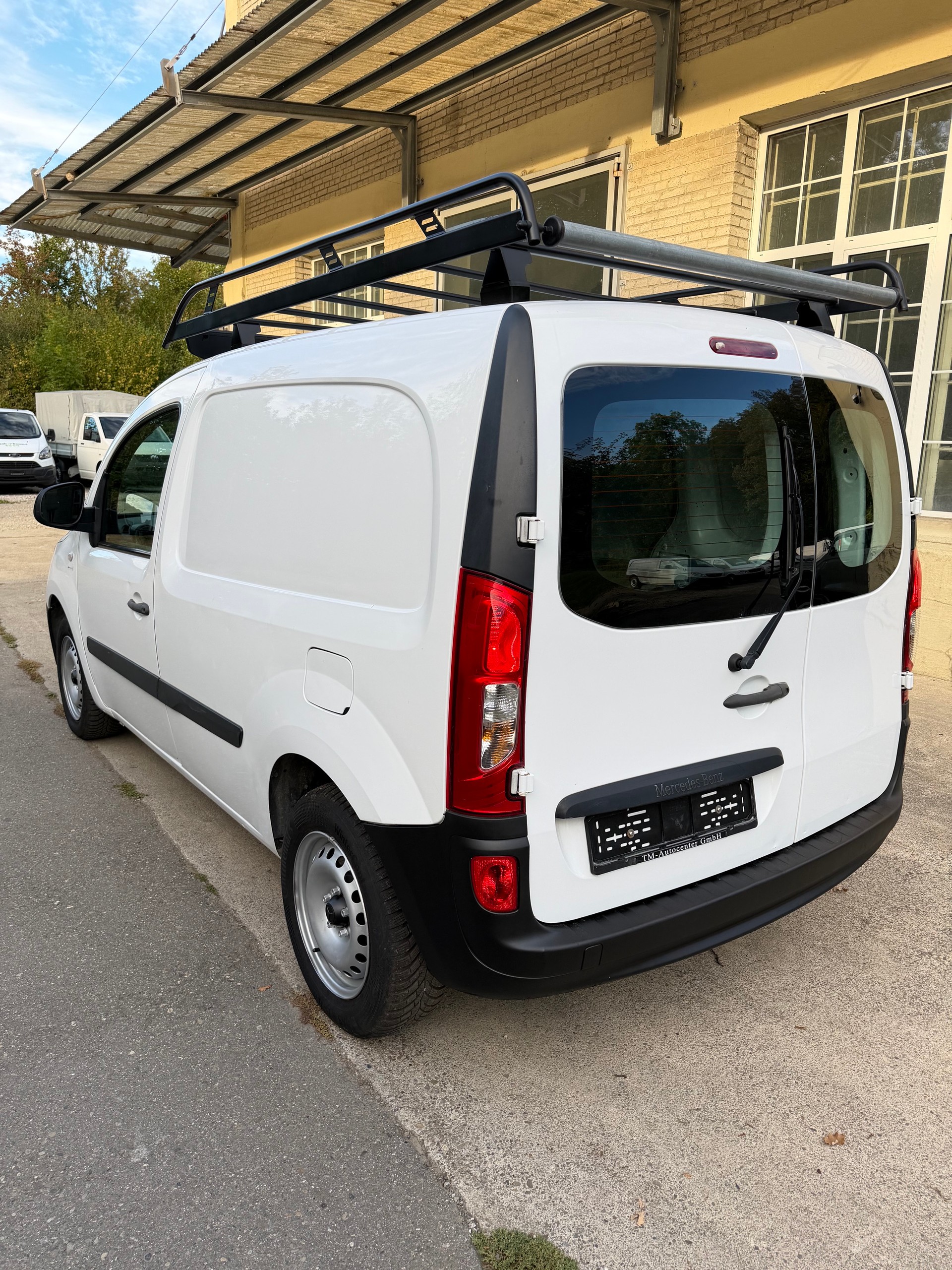 MERCEDES-BENZ Citan 109 CDI L Euro 5-image-2
