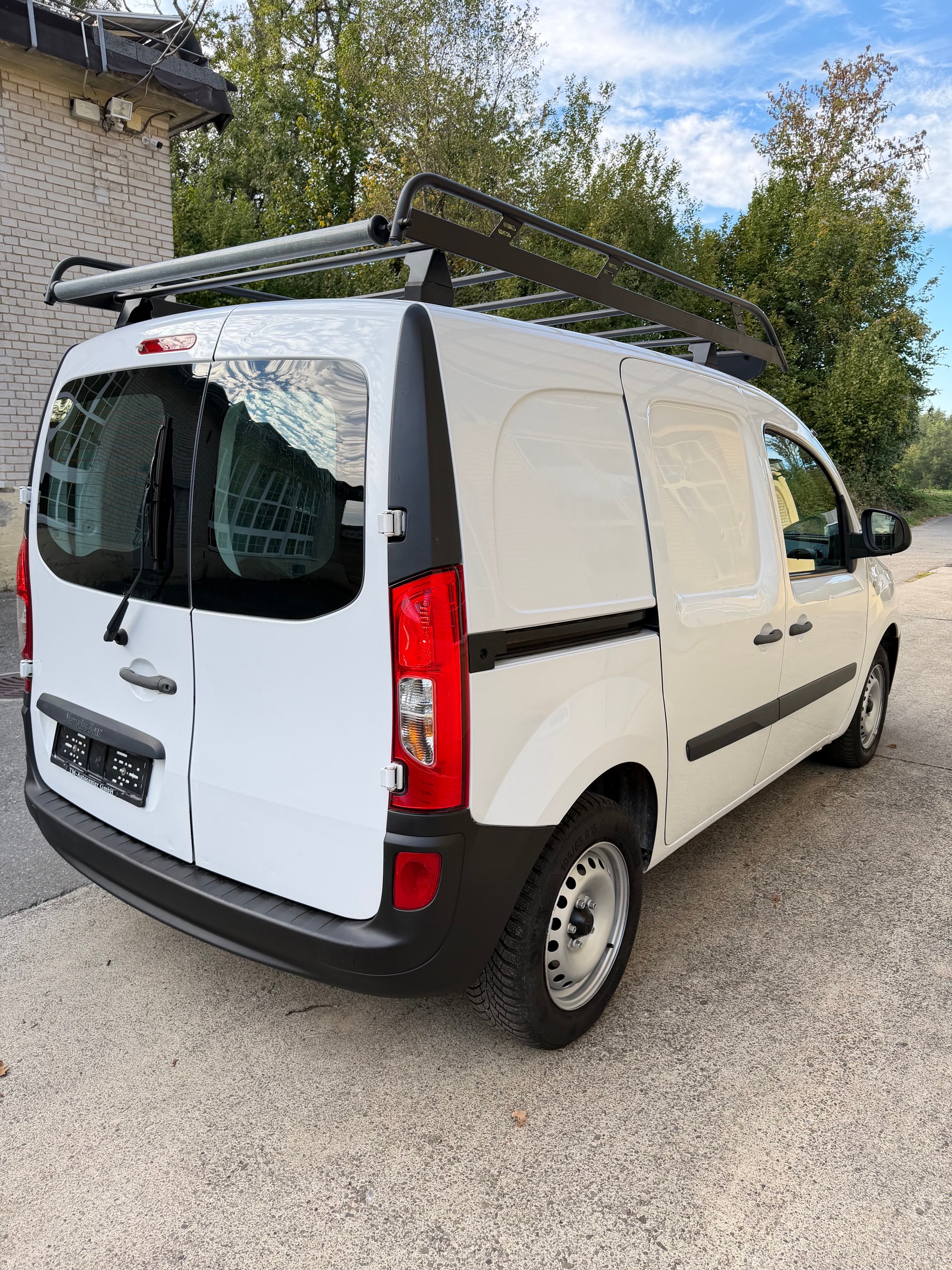 MERCEDES-BENZ Citan 109 CDI L Euro 5-image-3