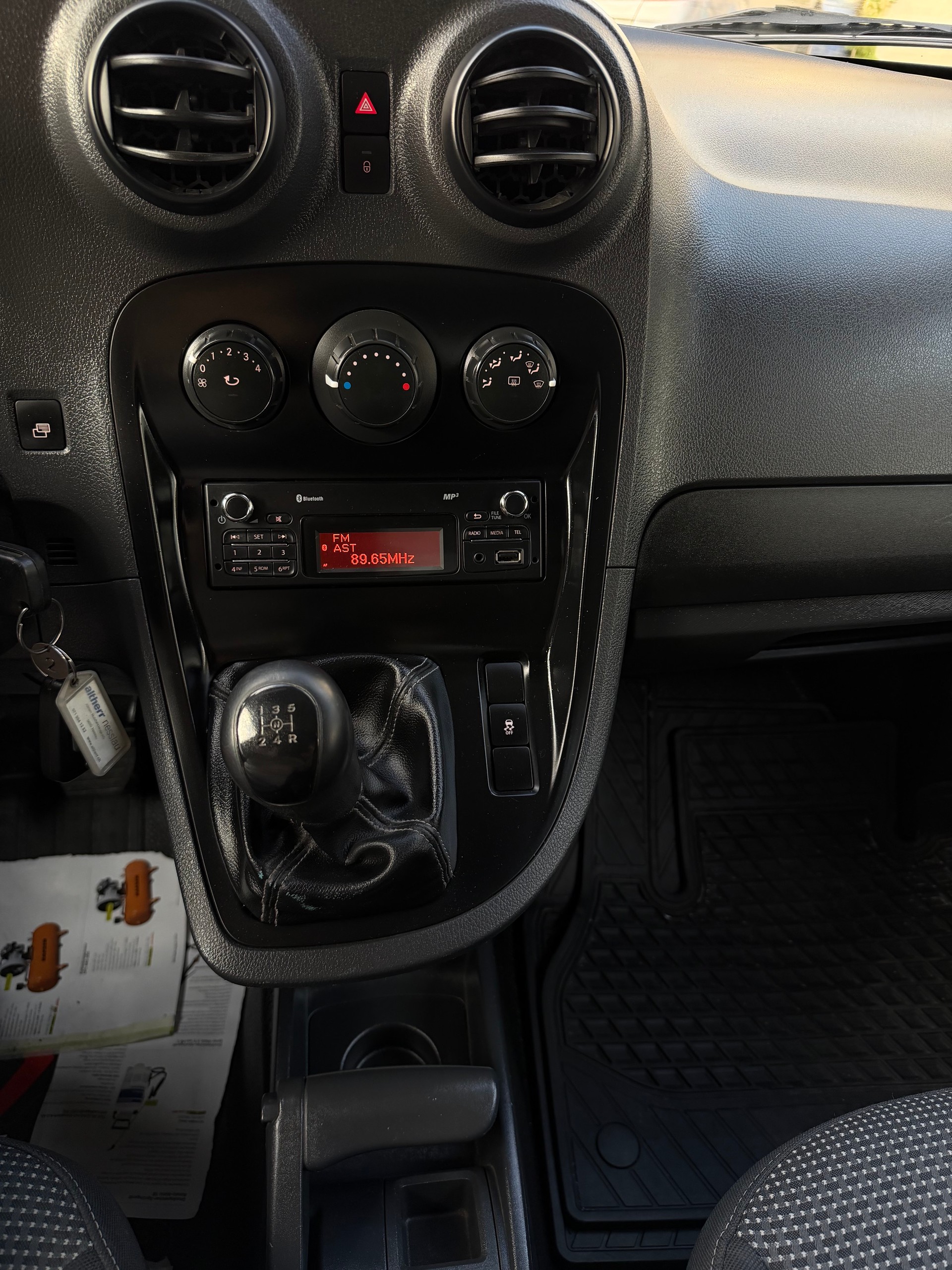 MERCEDES-BENZ Citan 109 CDI L Euro 5-image-6