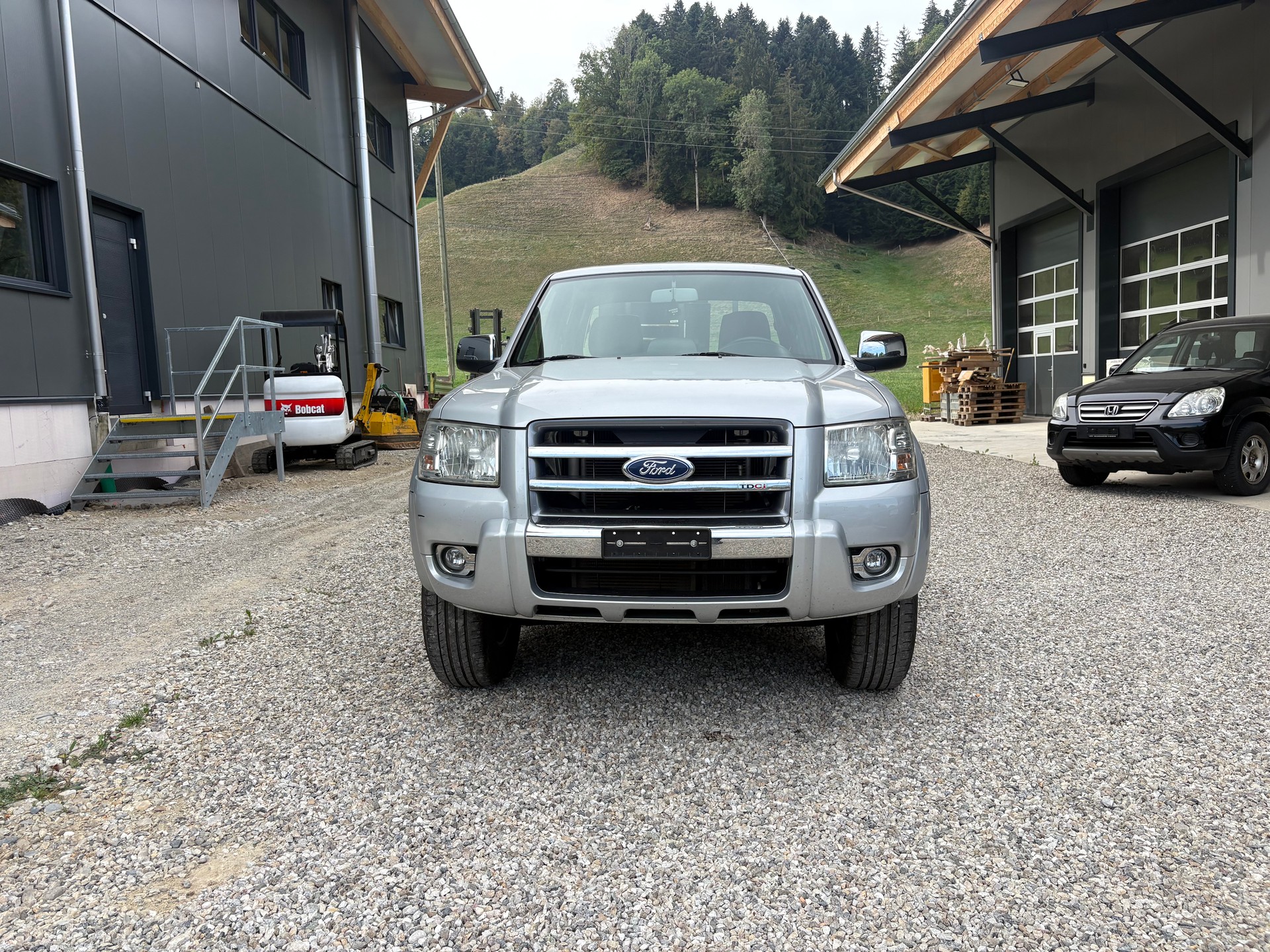 FORD Ranger Limited 3.0 TDCi 4x4-image-2