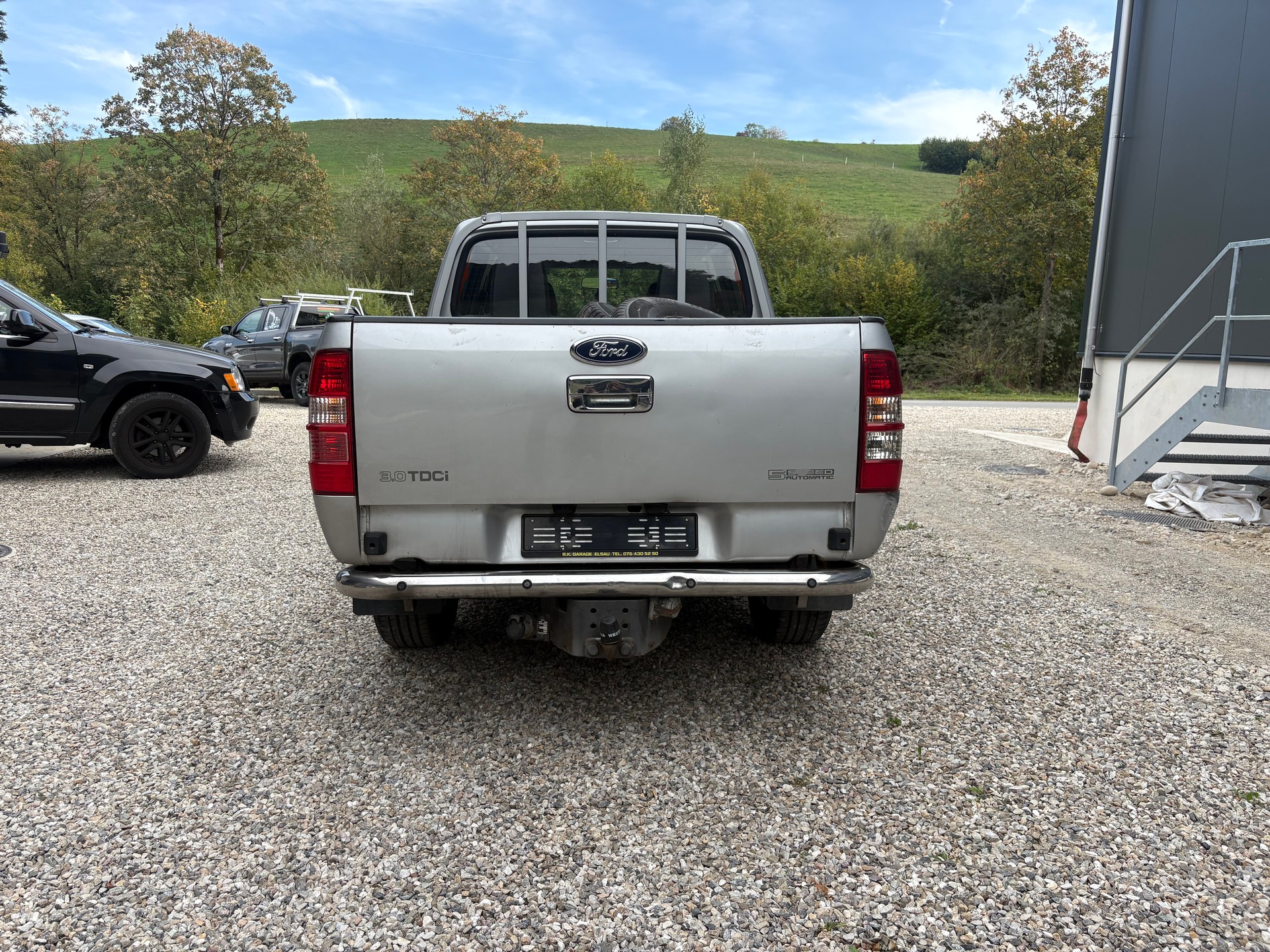 FORD Ranger Limited 3.0 TDCi 4x4-image-5