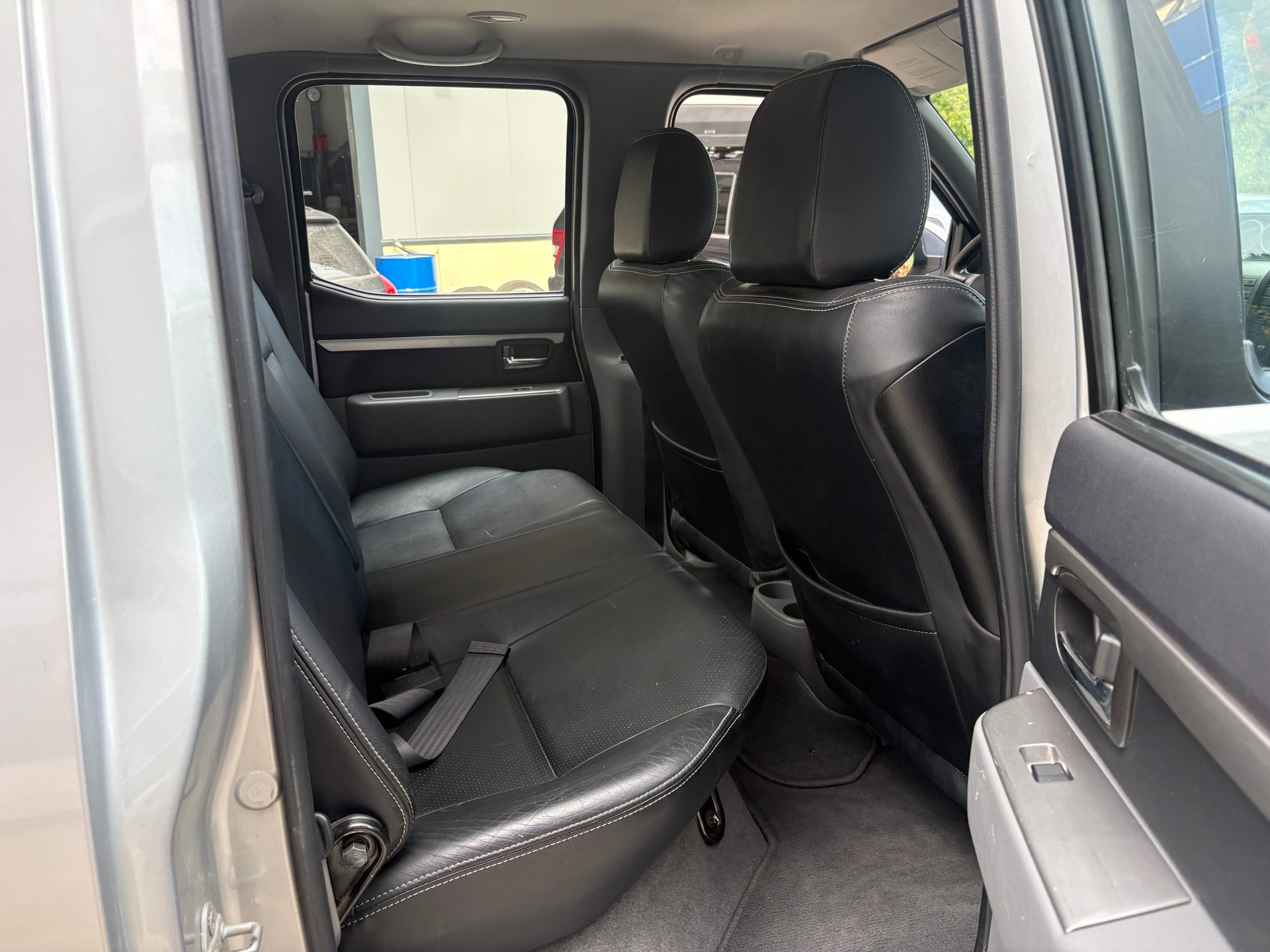 FORD Ranger Limited 3.0 TDCi 4x4-image-9