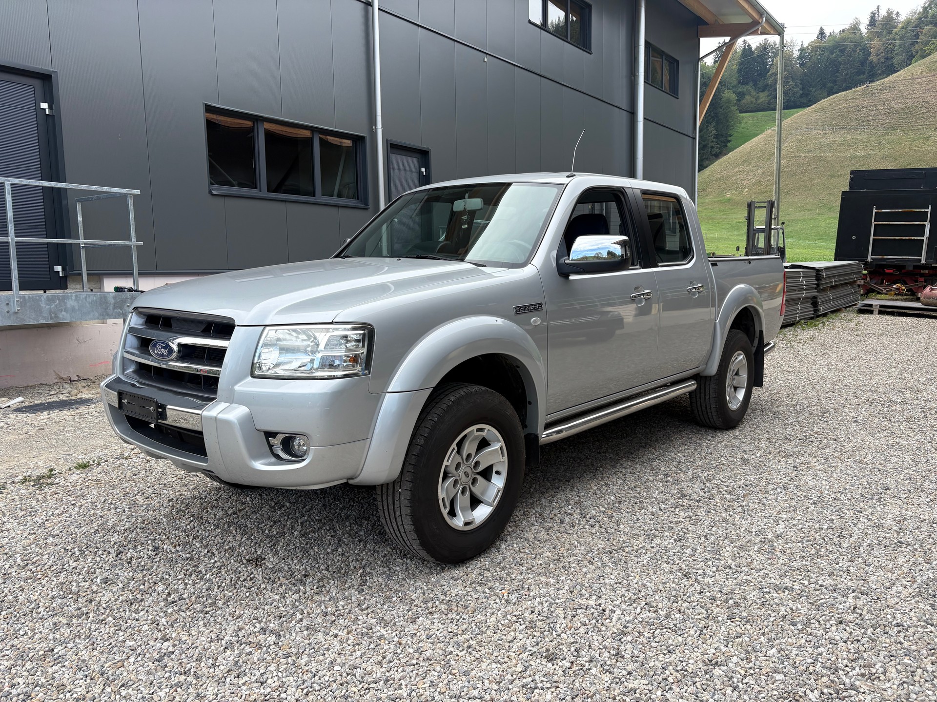 FORD Ranger Limited 3.0 TDCi 4x4-image-0