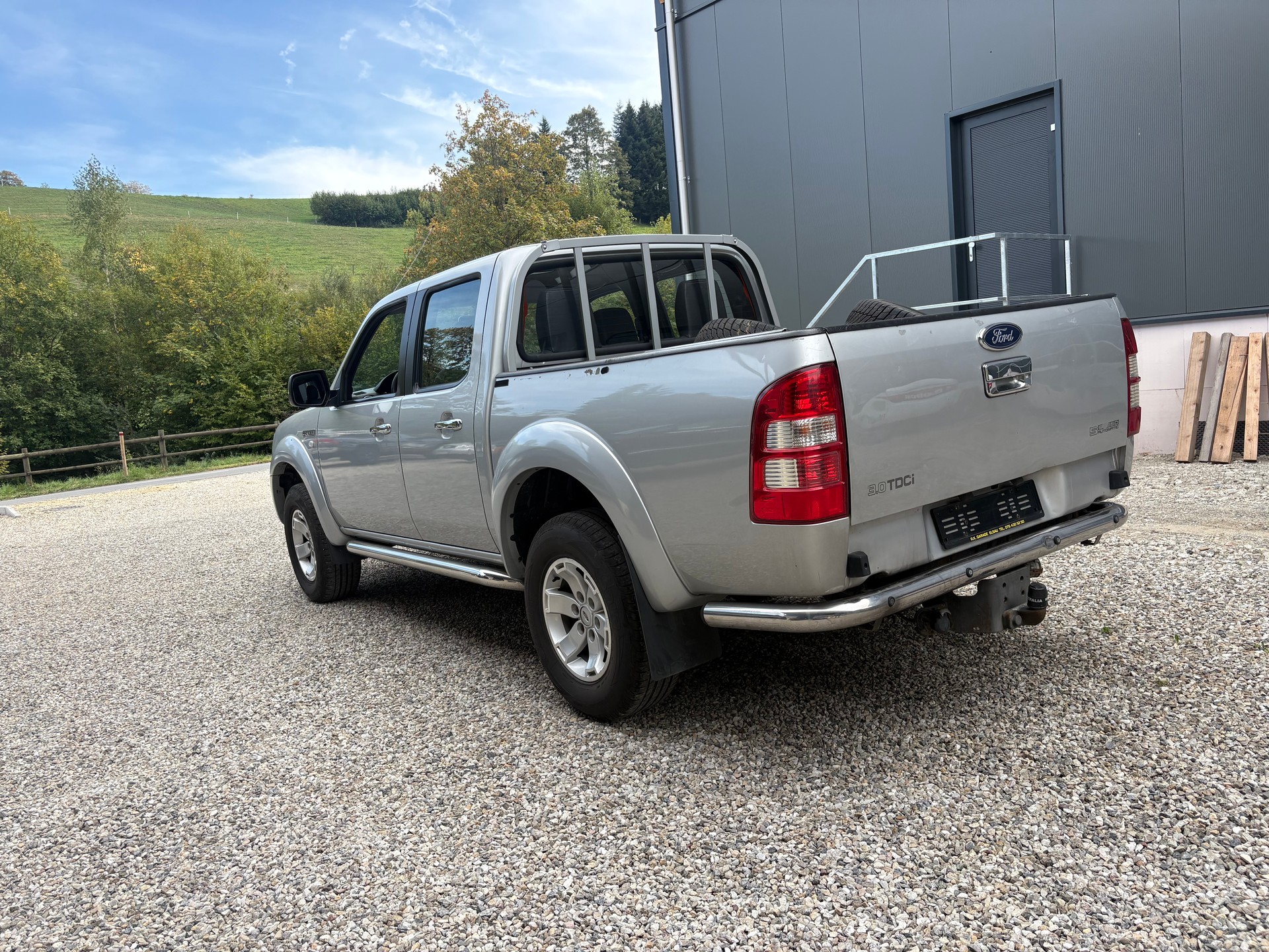 FORD Ranger Limited 3.0 TDCi 4x4-image-3