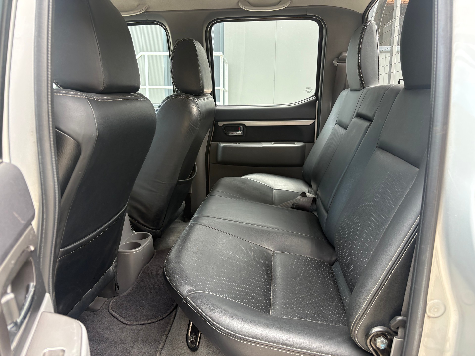 FORD Ranger Limited 3.0 TDCi 4x4-image-8