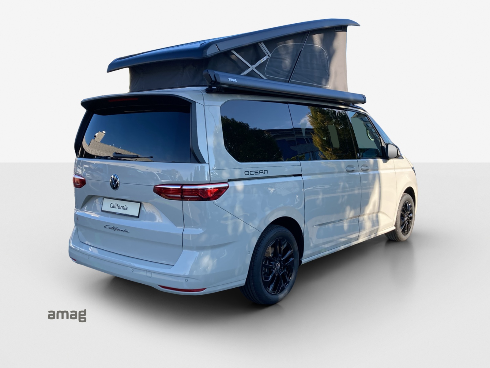 VW California 2.0 TDI Beach Ocean-image-4