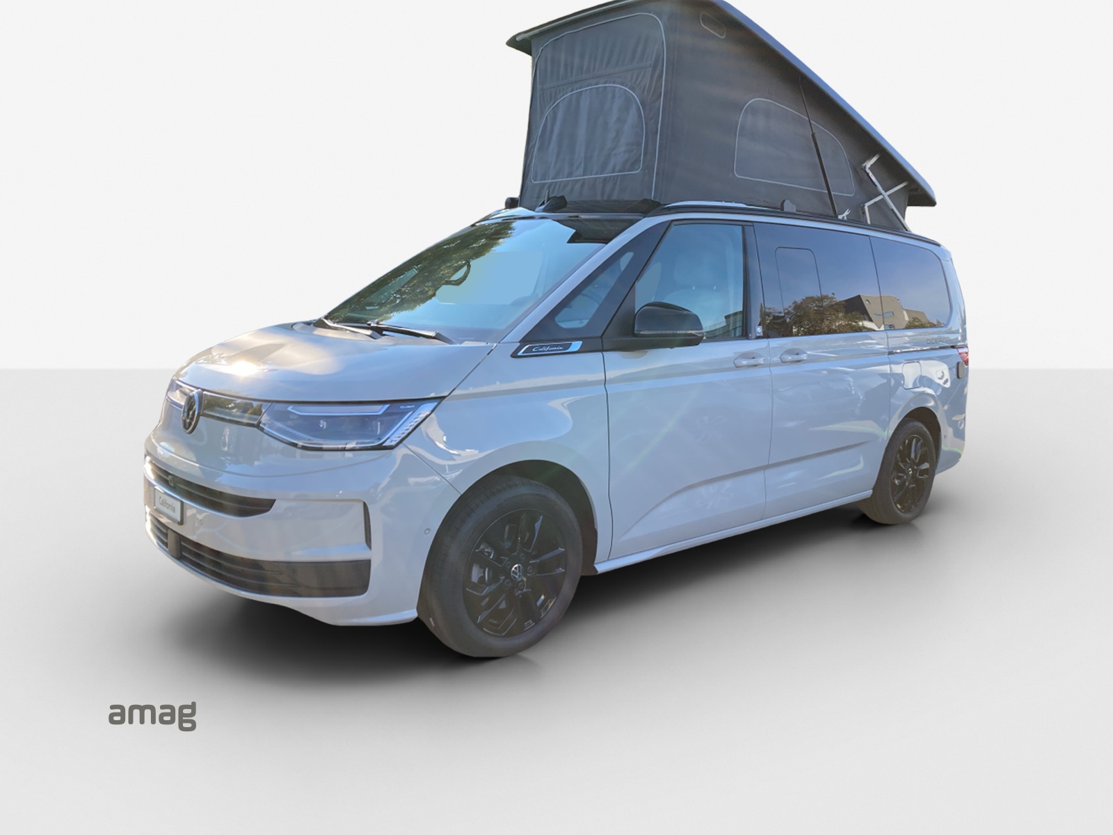 VW California 2.0 TDI Beach Ocean-image-0