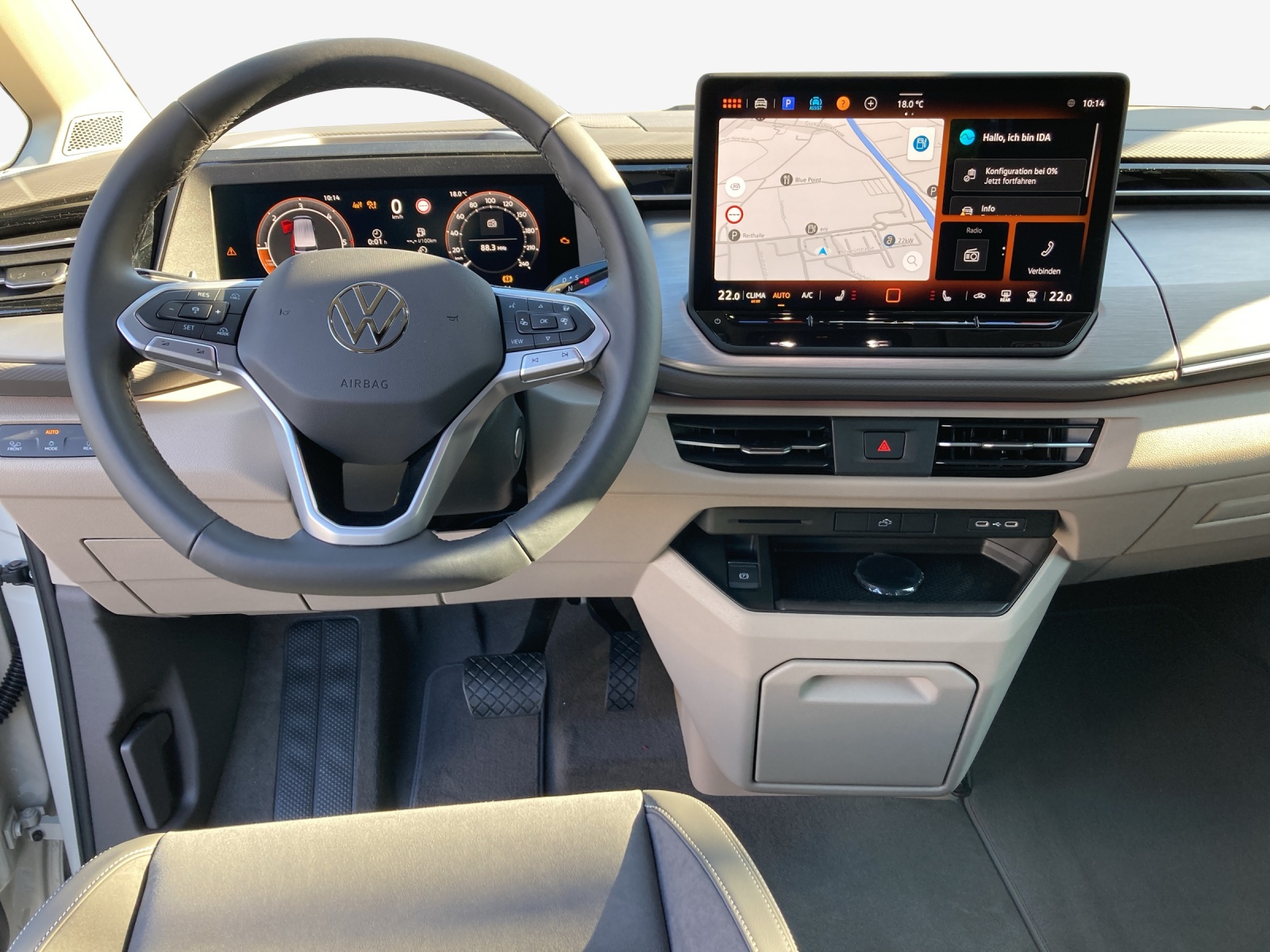 VW California 2.0 TDI Beach Ocean-image-8