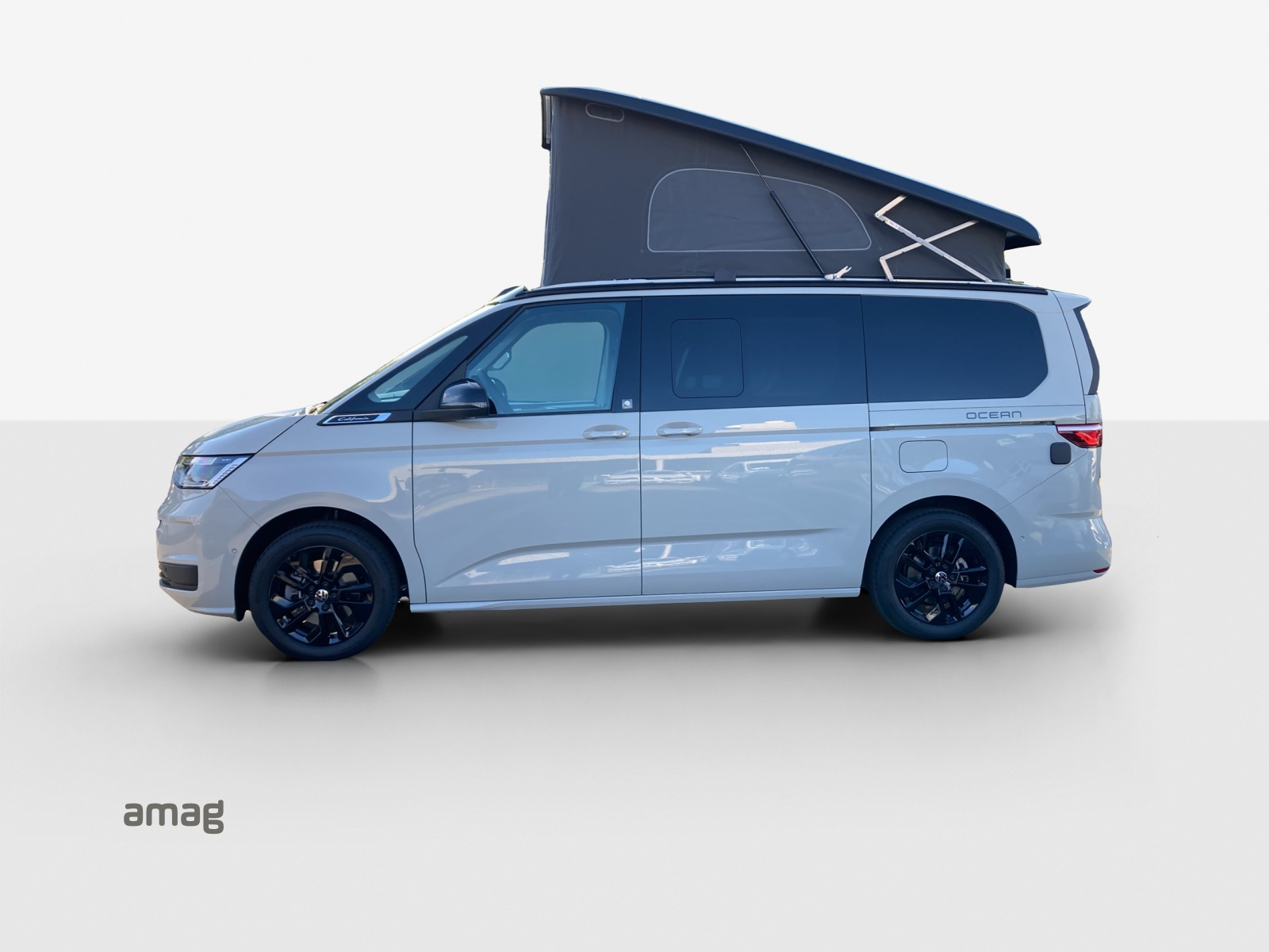 VW California 2.0 TDI Beach Ocean-image-1