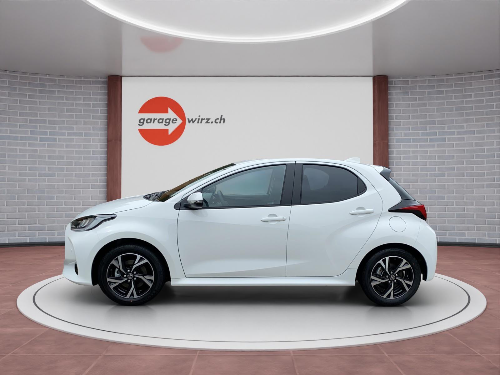TOYOTA Yaris 1.5 VVT-i HSD Comfort-image-1