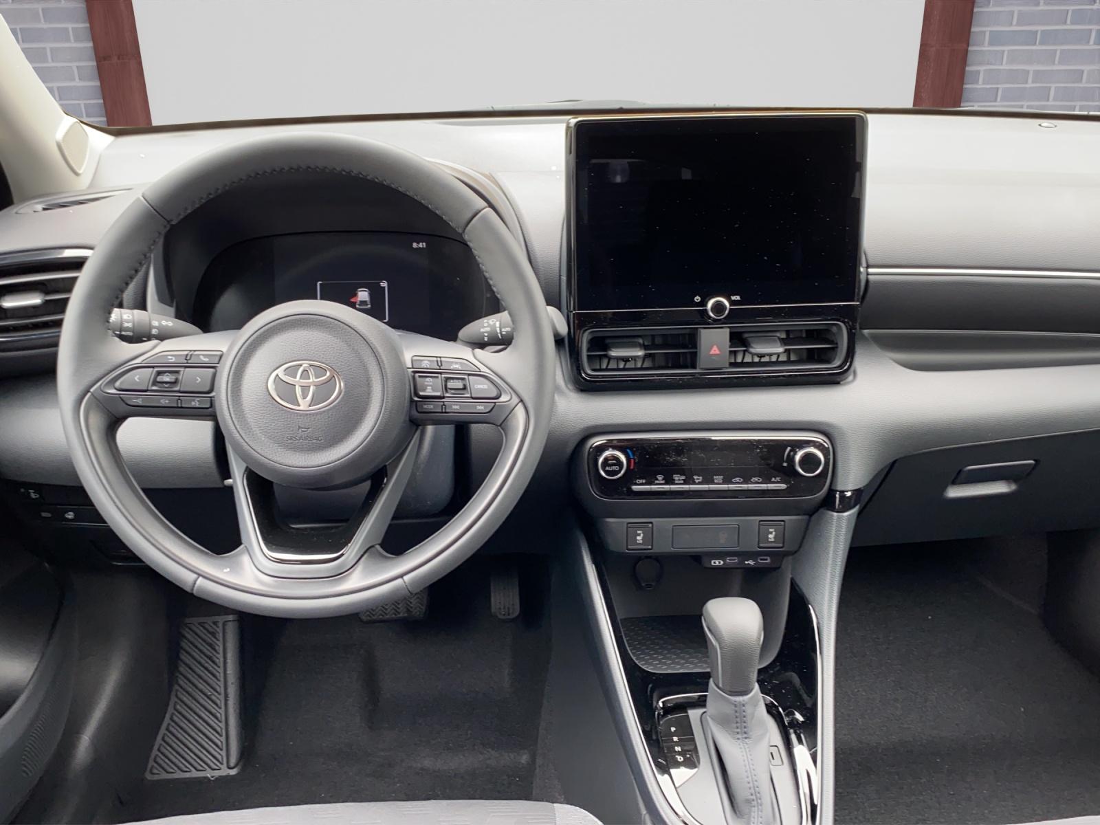 TOYOTA Yaris 1.5 VVT-i HSD Comfort-image-7