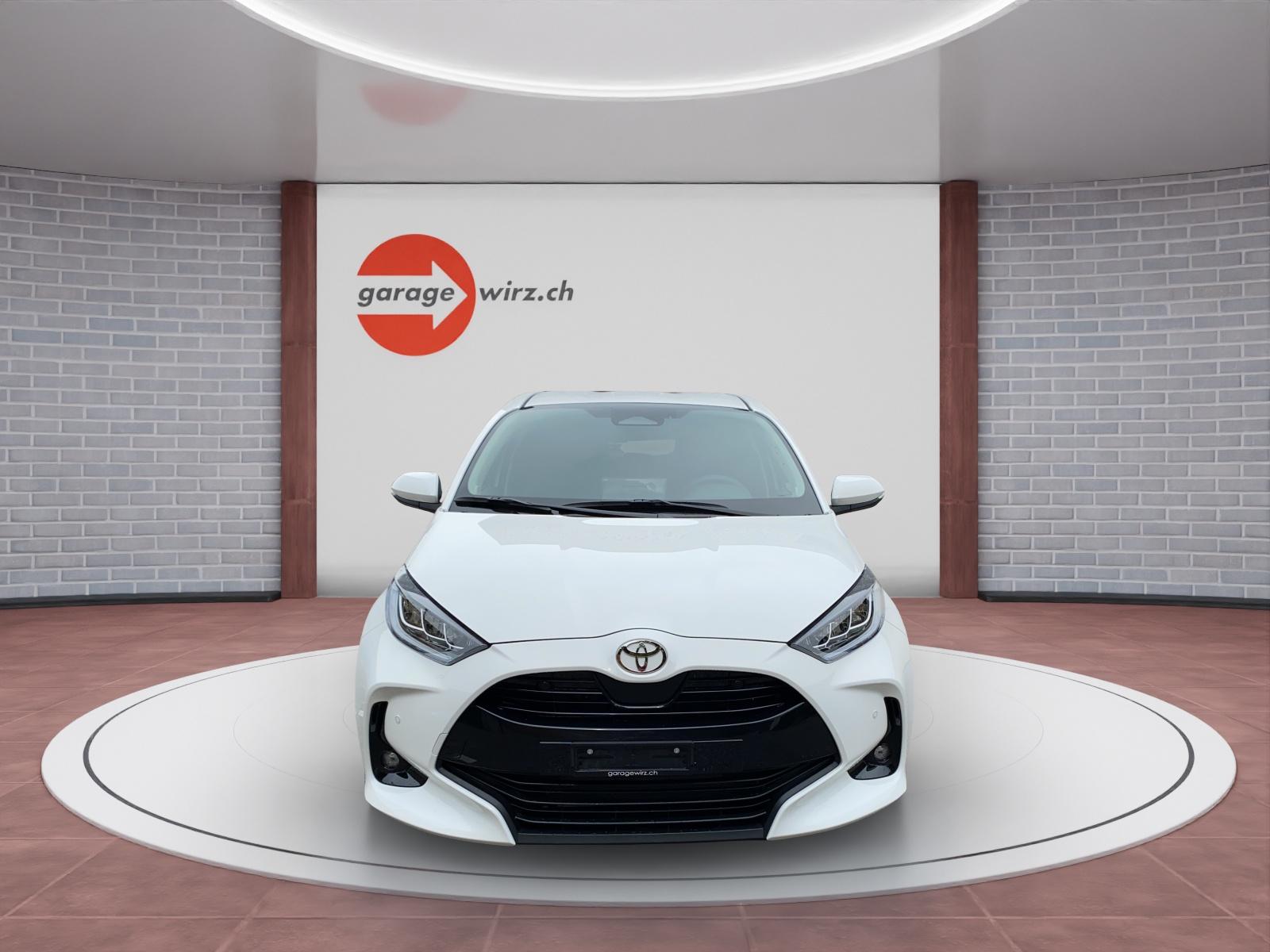 TOYOTA Yaris 1.5 VVT-i HSD Comfort-image-5