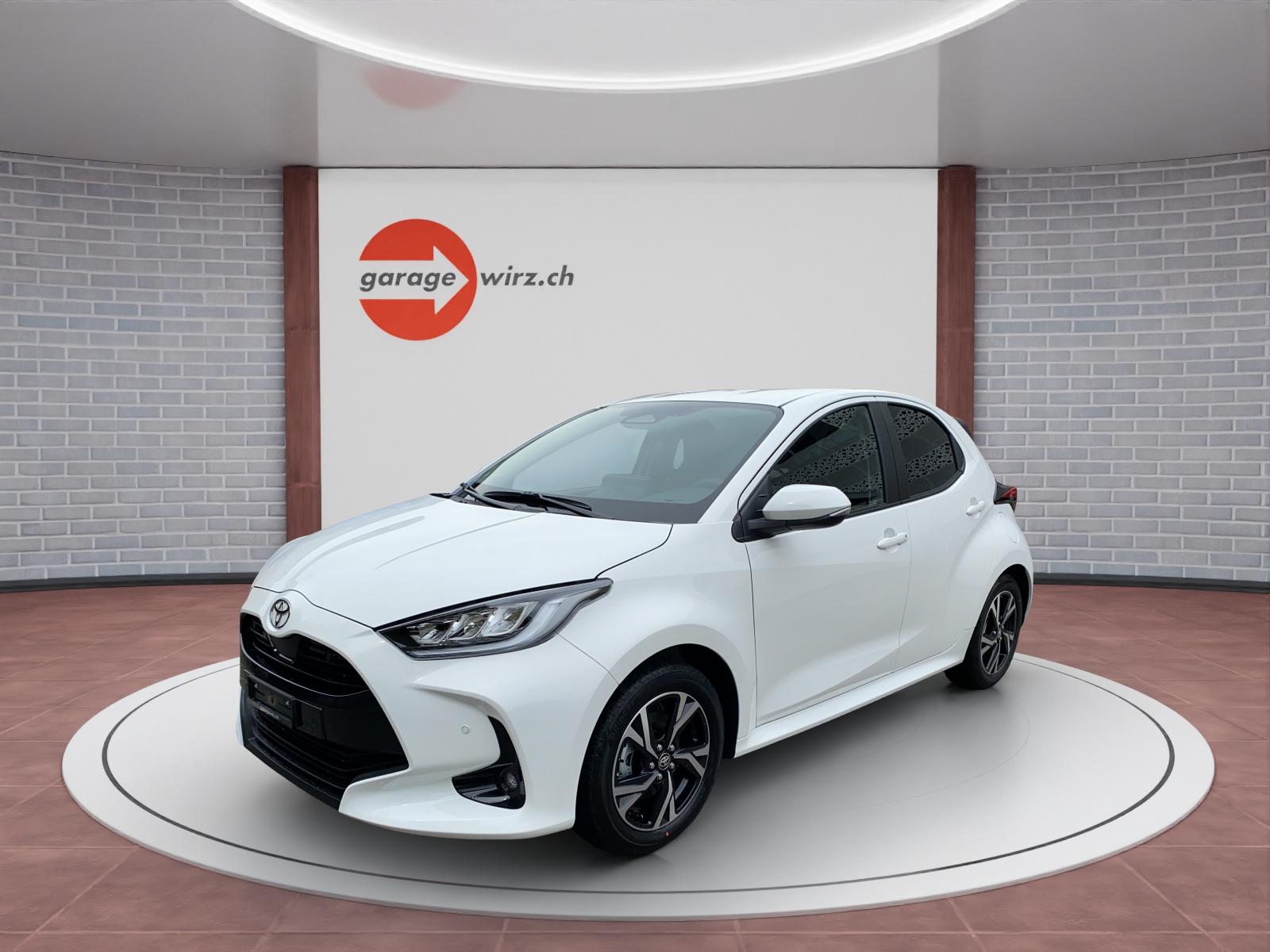 TOYOTA Yaris 1.5 VVT-i HSD Comfort-image-0