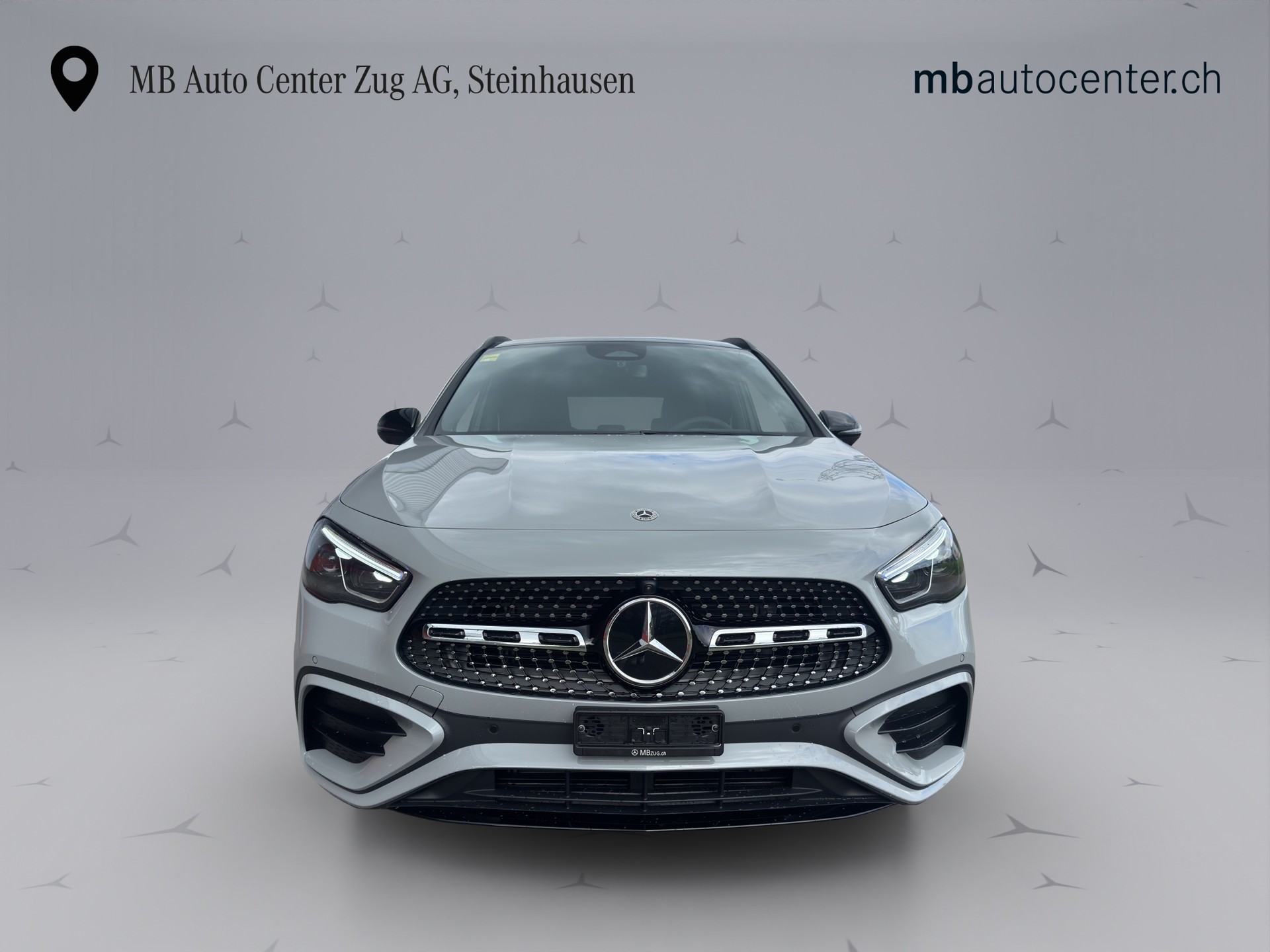MERCEDES-BENZ GLA-Klasse H247 GLA 250 Swiss Star AMG Line 4matic-image-8