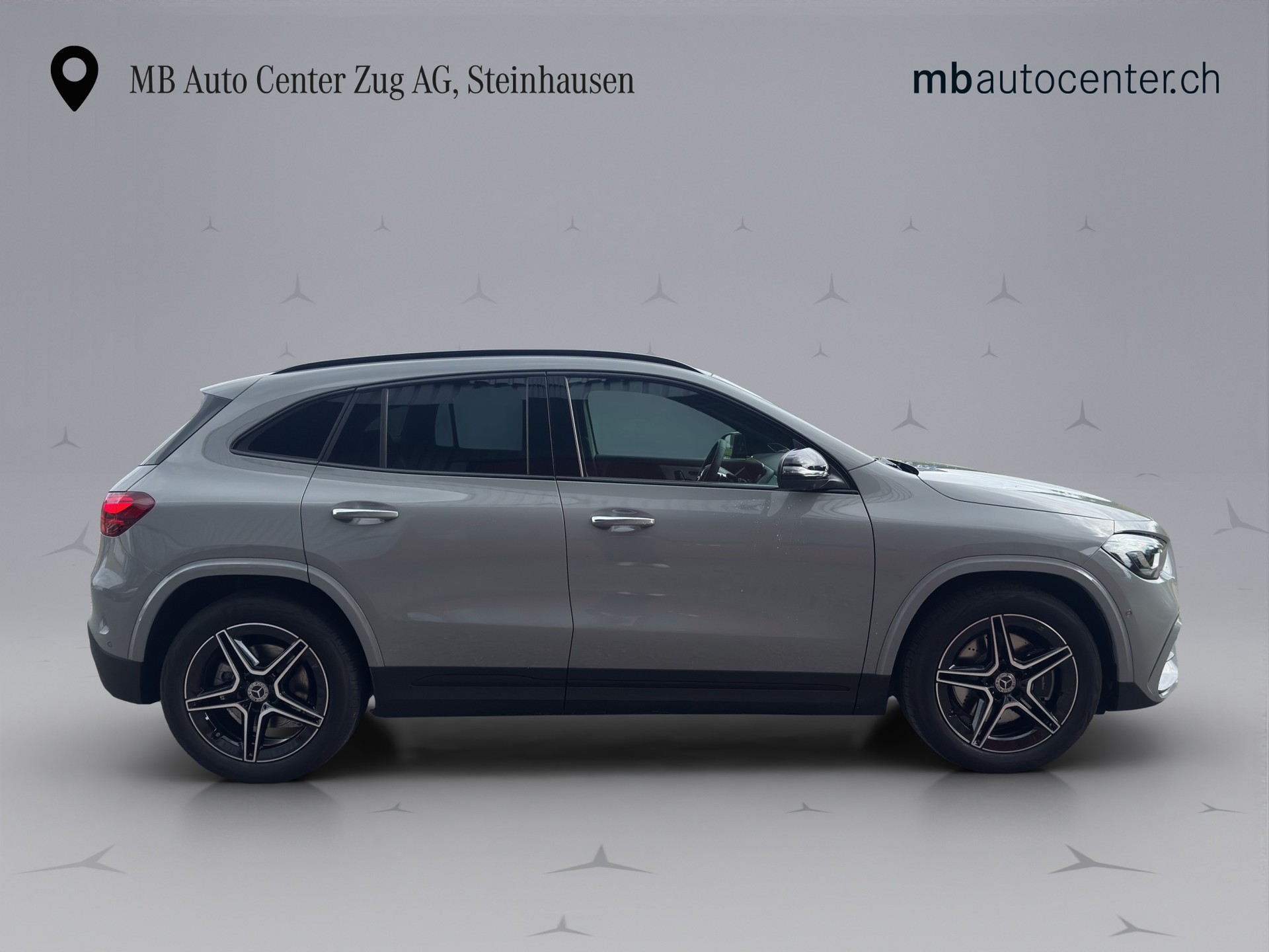 MERCEDES-BENZ GLA-Klasse H247 GLA 250 Swiss Star AMG Line 4matic-image-6