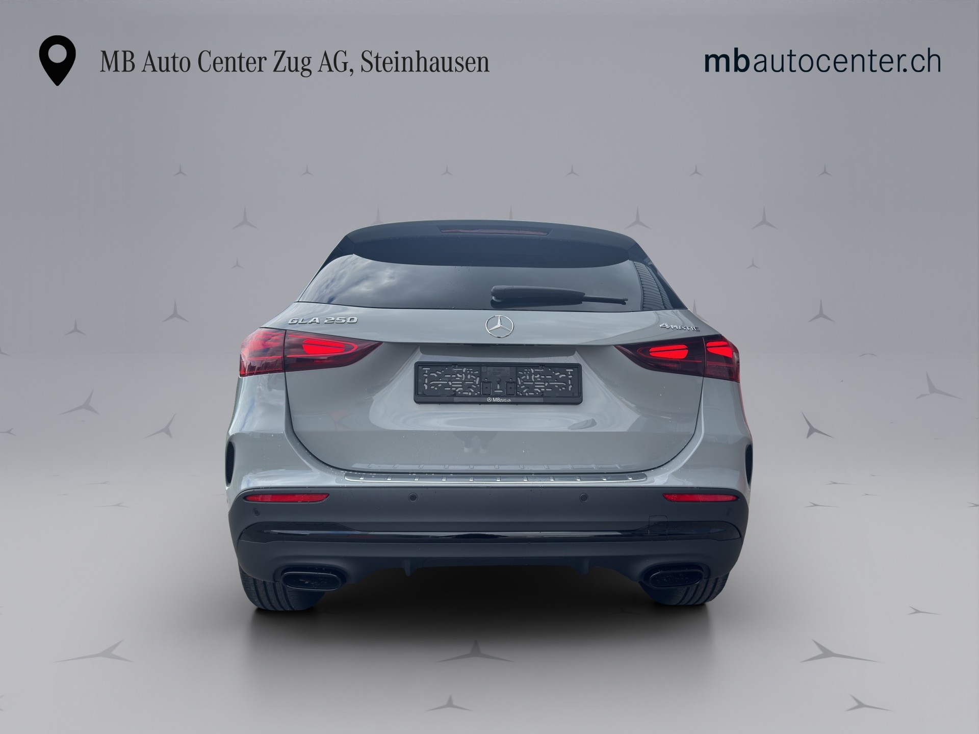 MERCEDES-BENZ GLA-Klasse H247 GLA 250 Swiss Star AMG Line 4matic-image-4