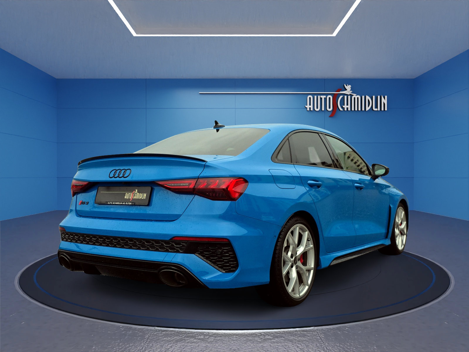 AUDI RS3 Limousine 2.5 TSI quattro S-tronic-image-7