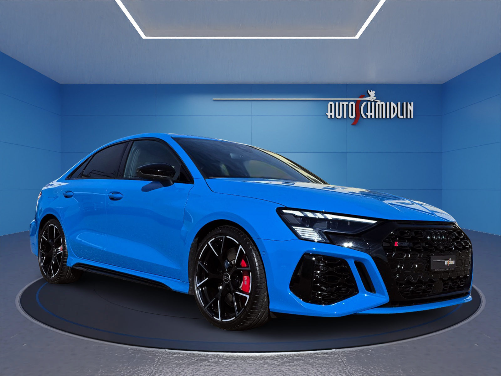 AUDI RS3 Limousine 2.5 TSI quattro S-tronic