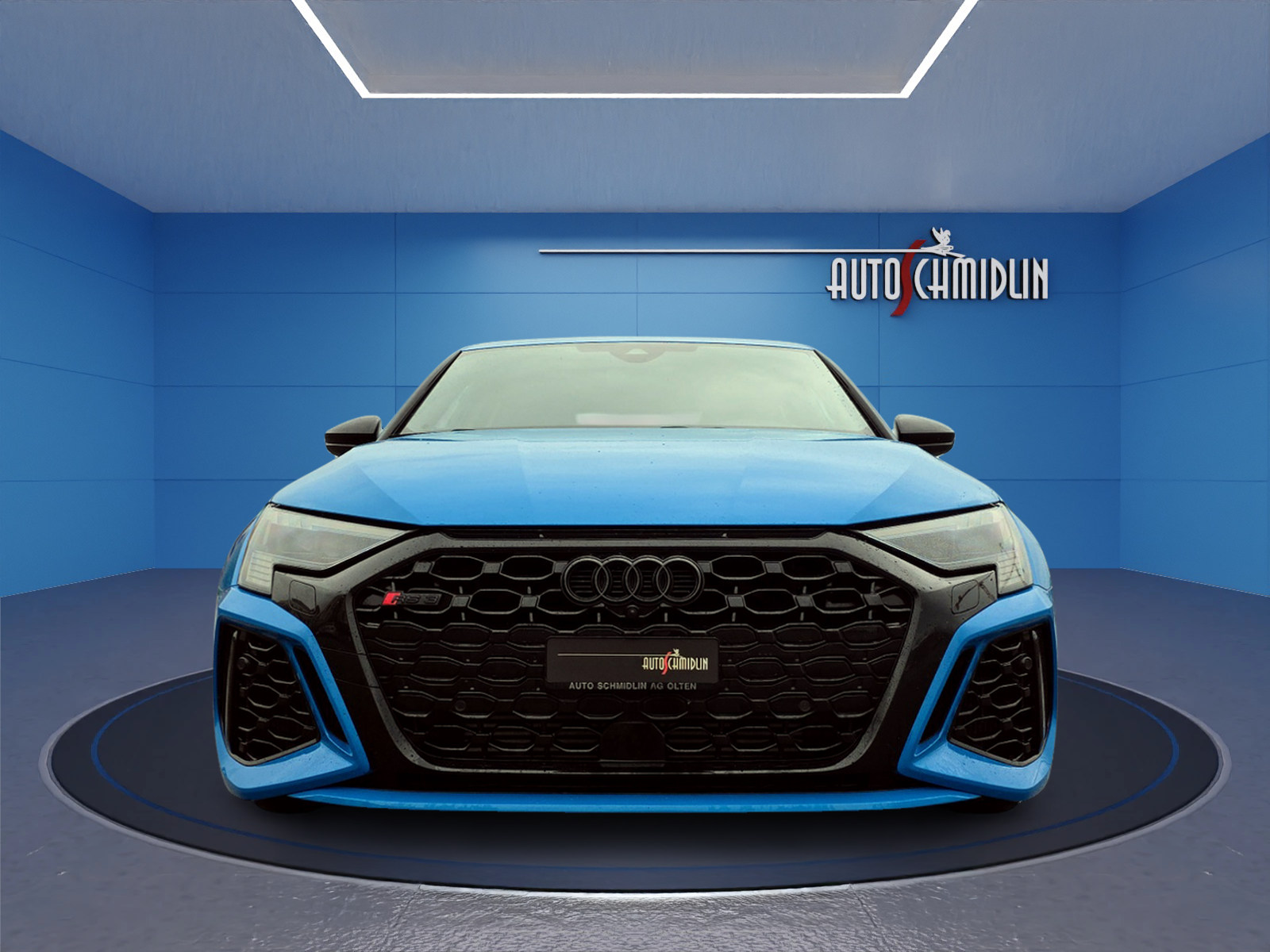 AUDI RS3 Limousine 2.5 TSI quattro S-tronic-image-4
