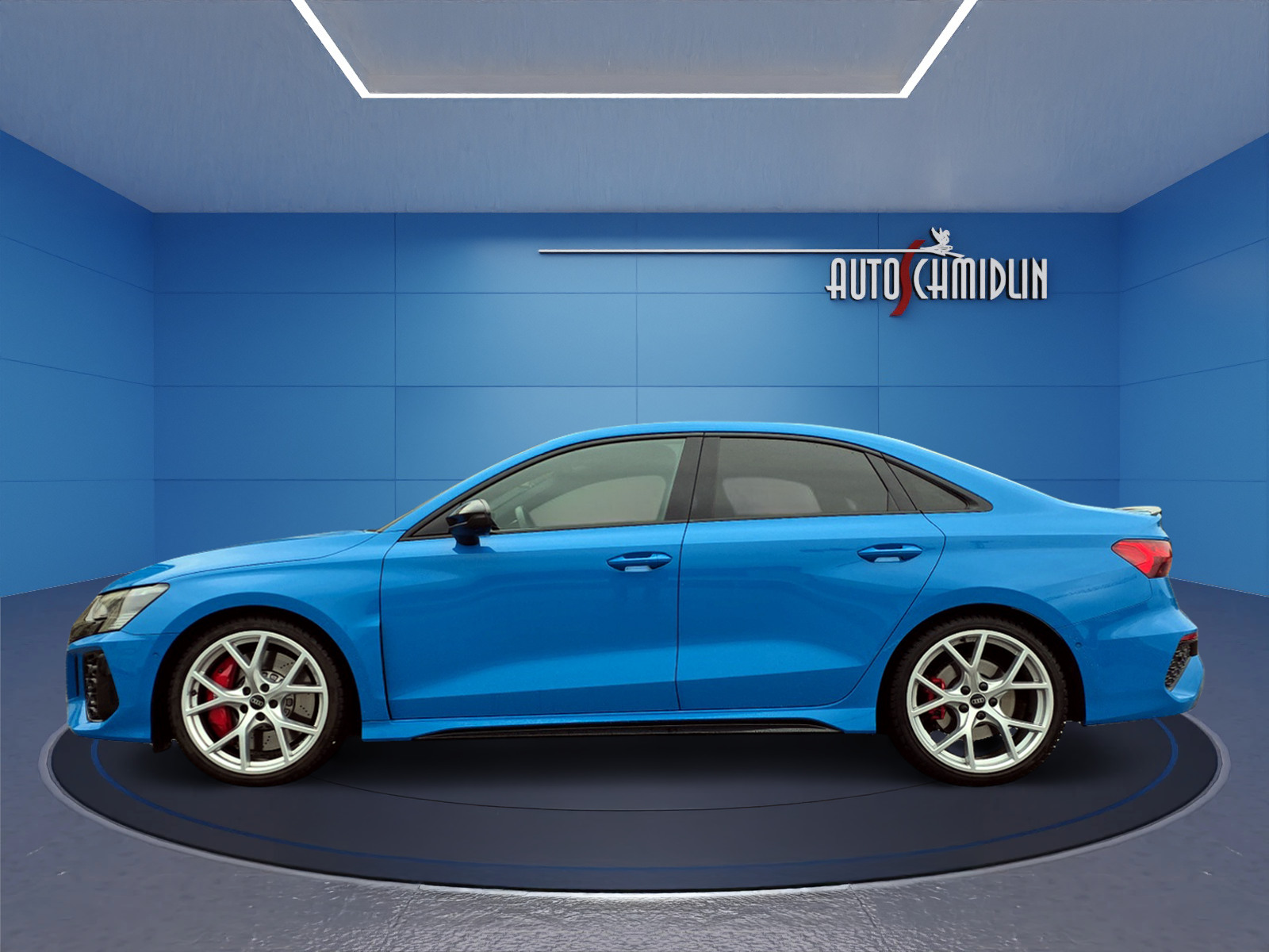 AUDI RS3 Limousine 2.5 TSI quattro S-tronic-image-1