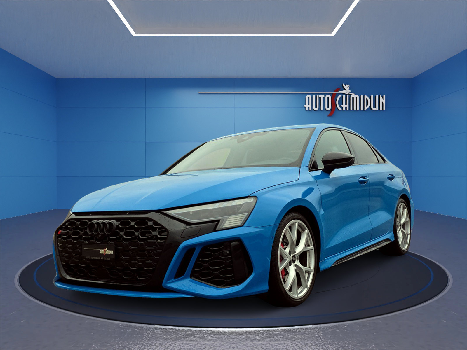 AUDI RS3 Limousine 2.5 TSI quattro S-tronic-image-5