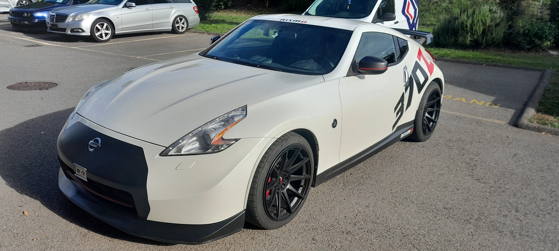 NISSAN 3.7 V6 24V Nismo-image-1