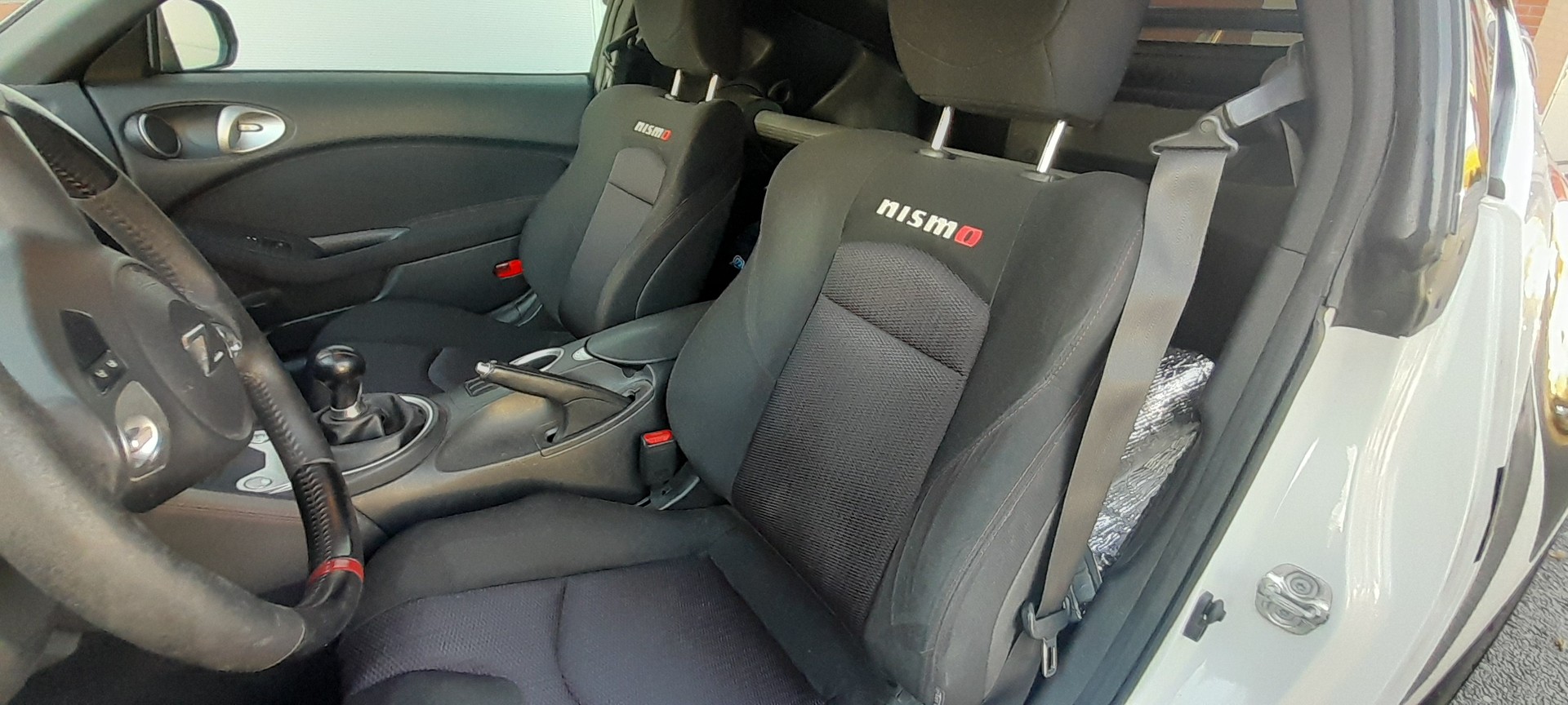NISSAN 3.7 V6 24V Nismo-image-3