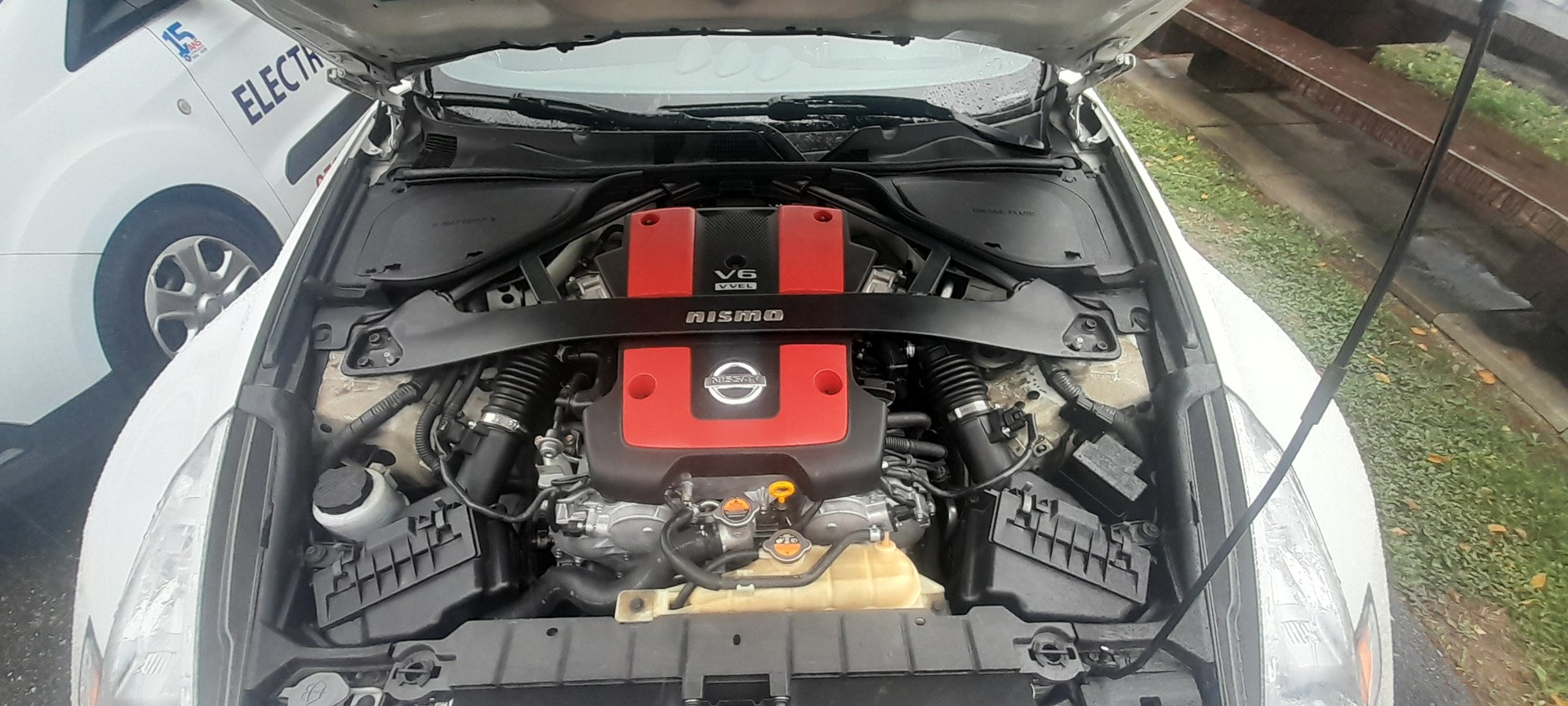 NISSAN 3.7 V6 24V Nismo-image-5