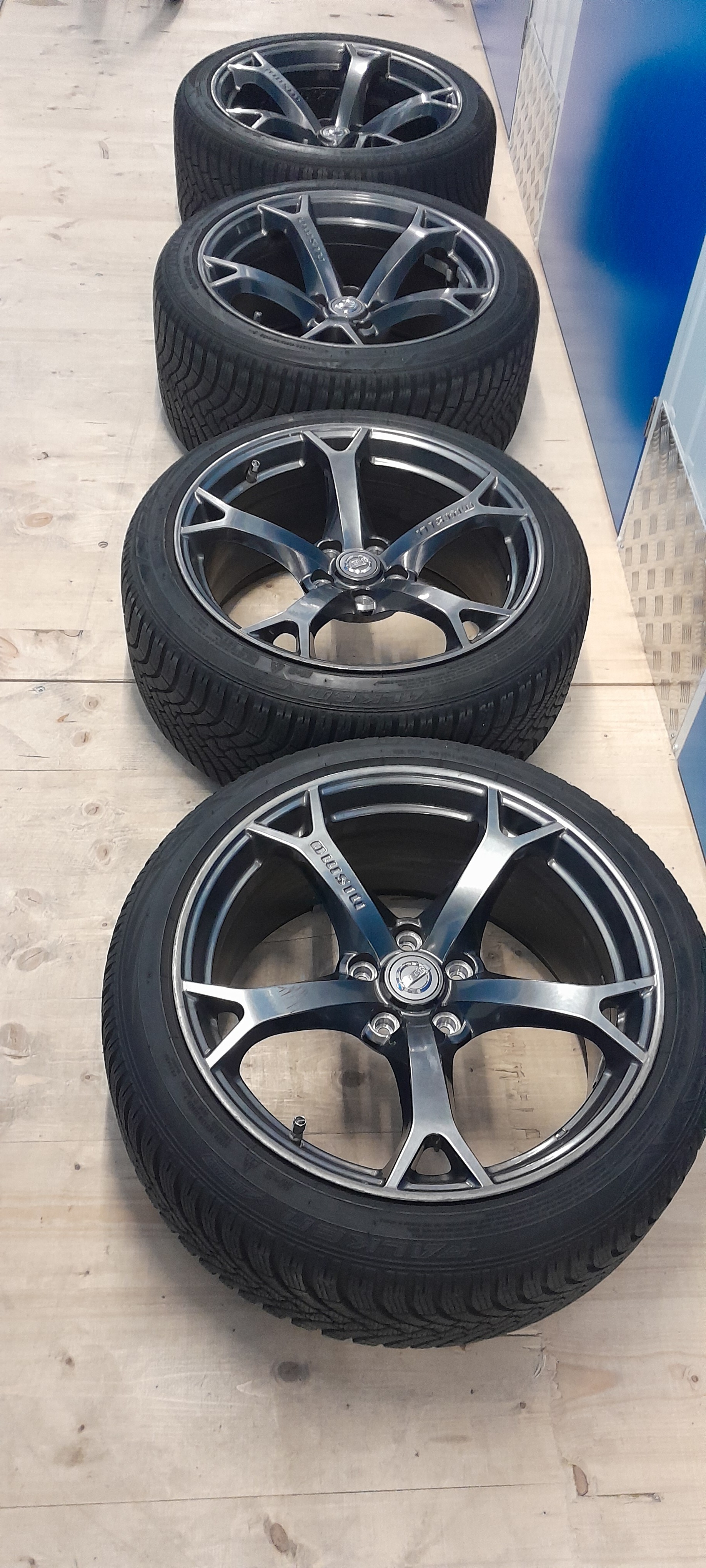 NISSAN 3.7 V6 24V Nismo-image-4